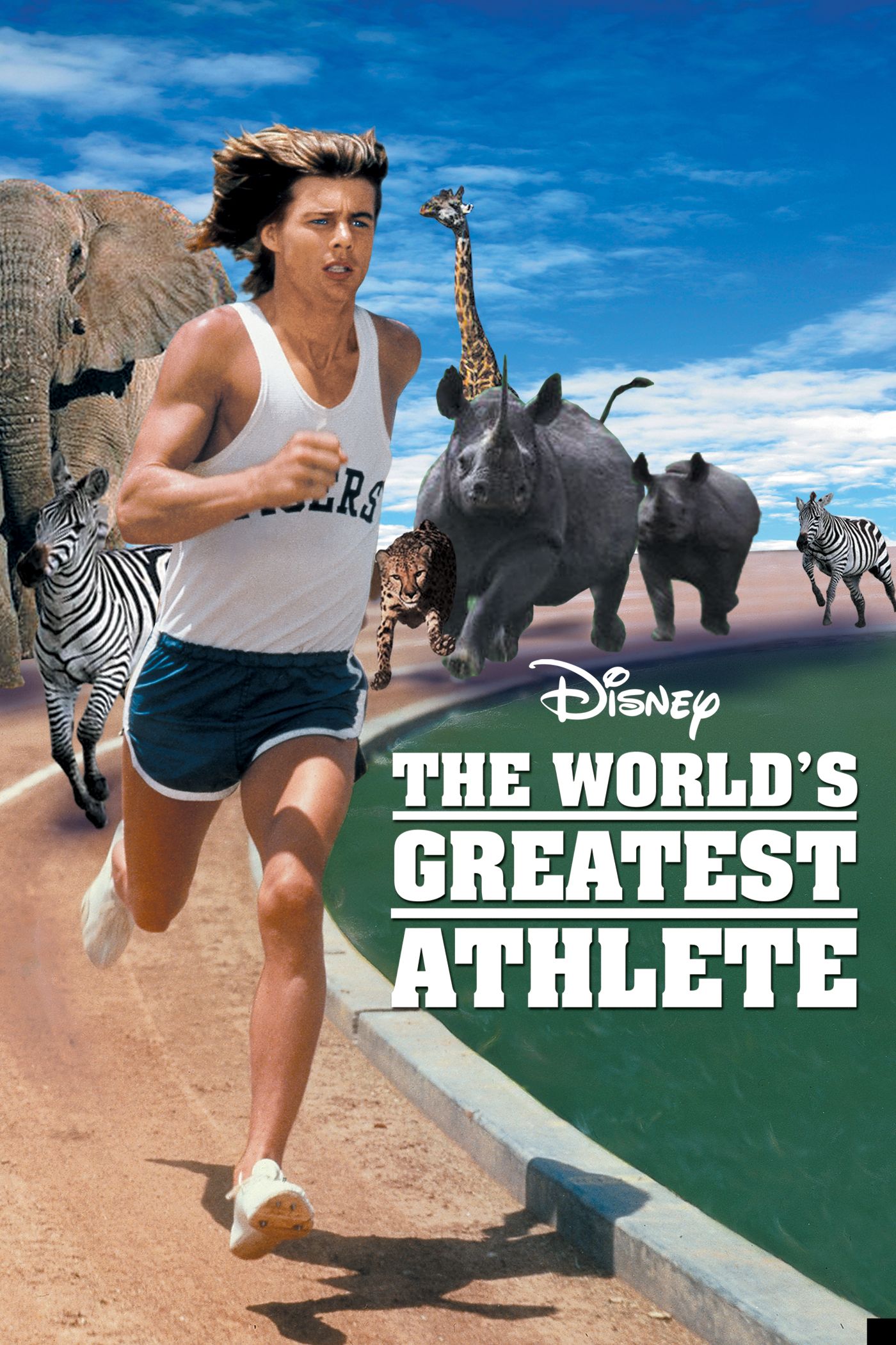 The World's Greatest Athlete - Rotten Tomatoes