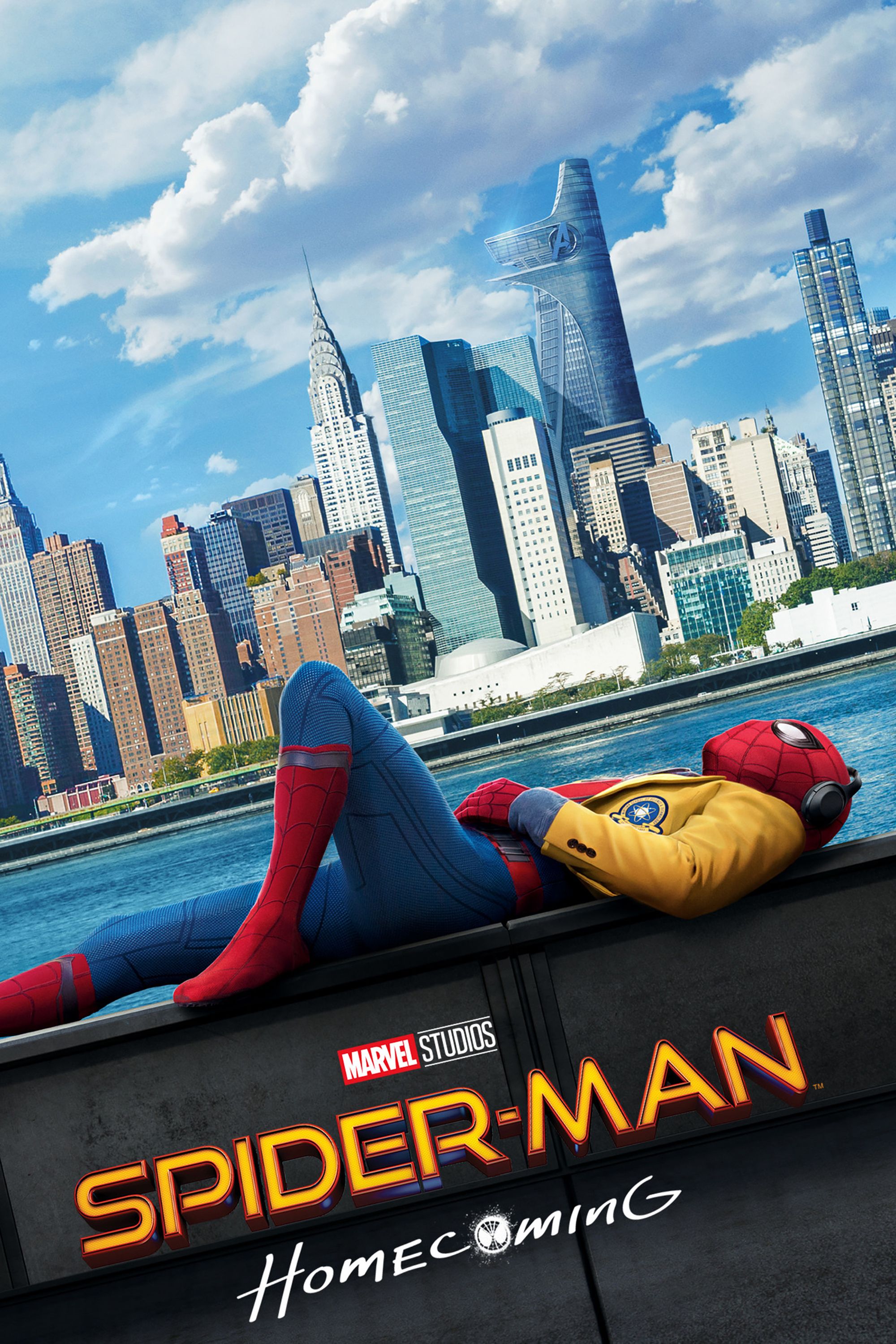 Watch spider man homecoming free online