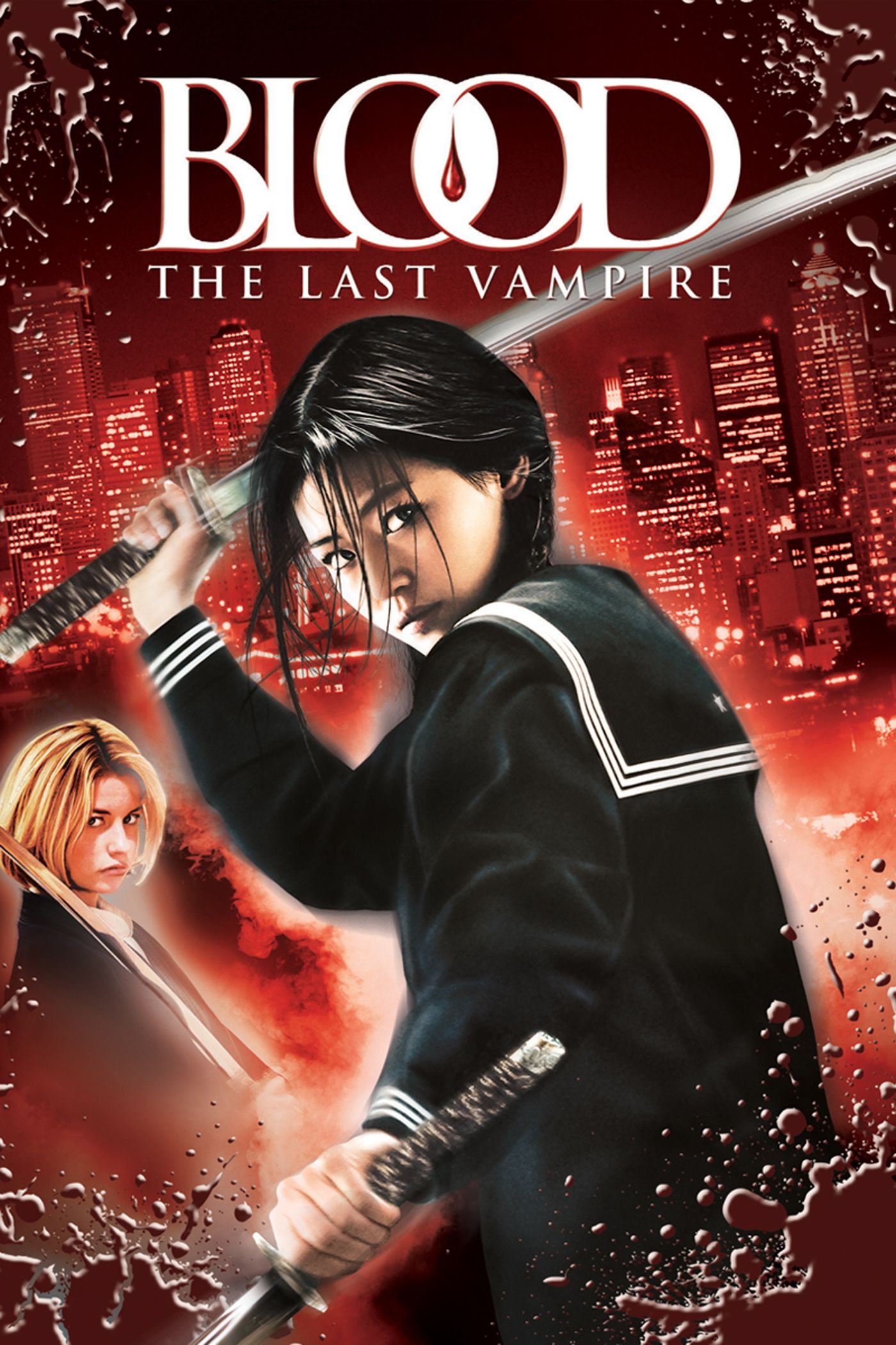 Vampire Blood The Last Film