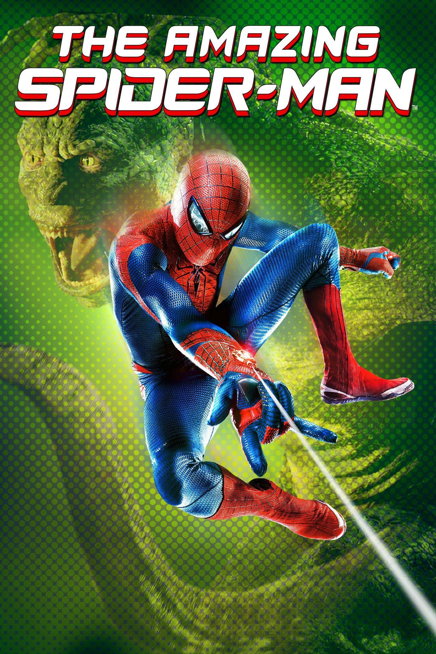 The Amazing Spider-Man, Full Movie