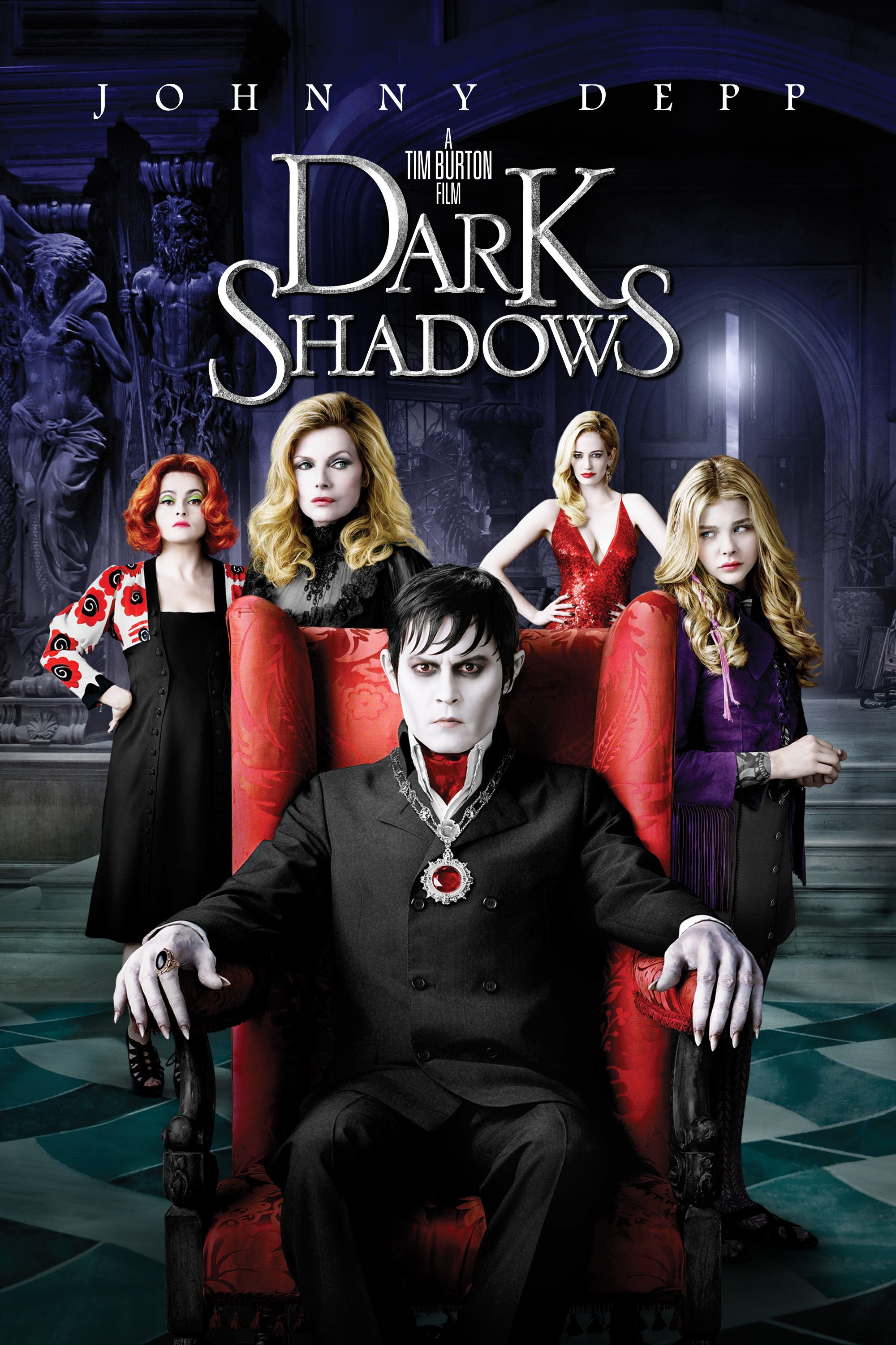 Tim Burton Collection on Movies Anywhere Movies Anywhere