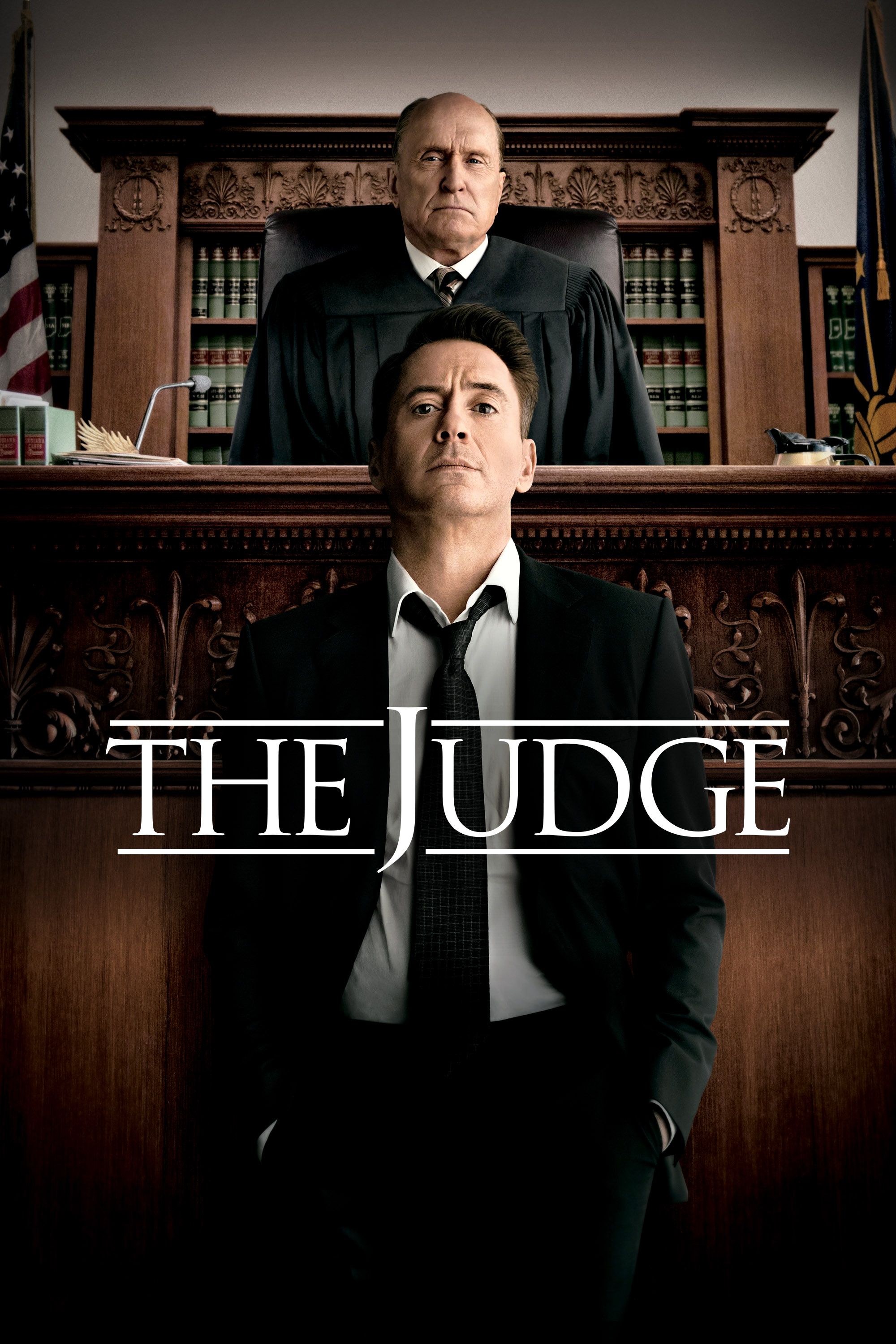 The Judge (2014 film) - Wikipedia