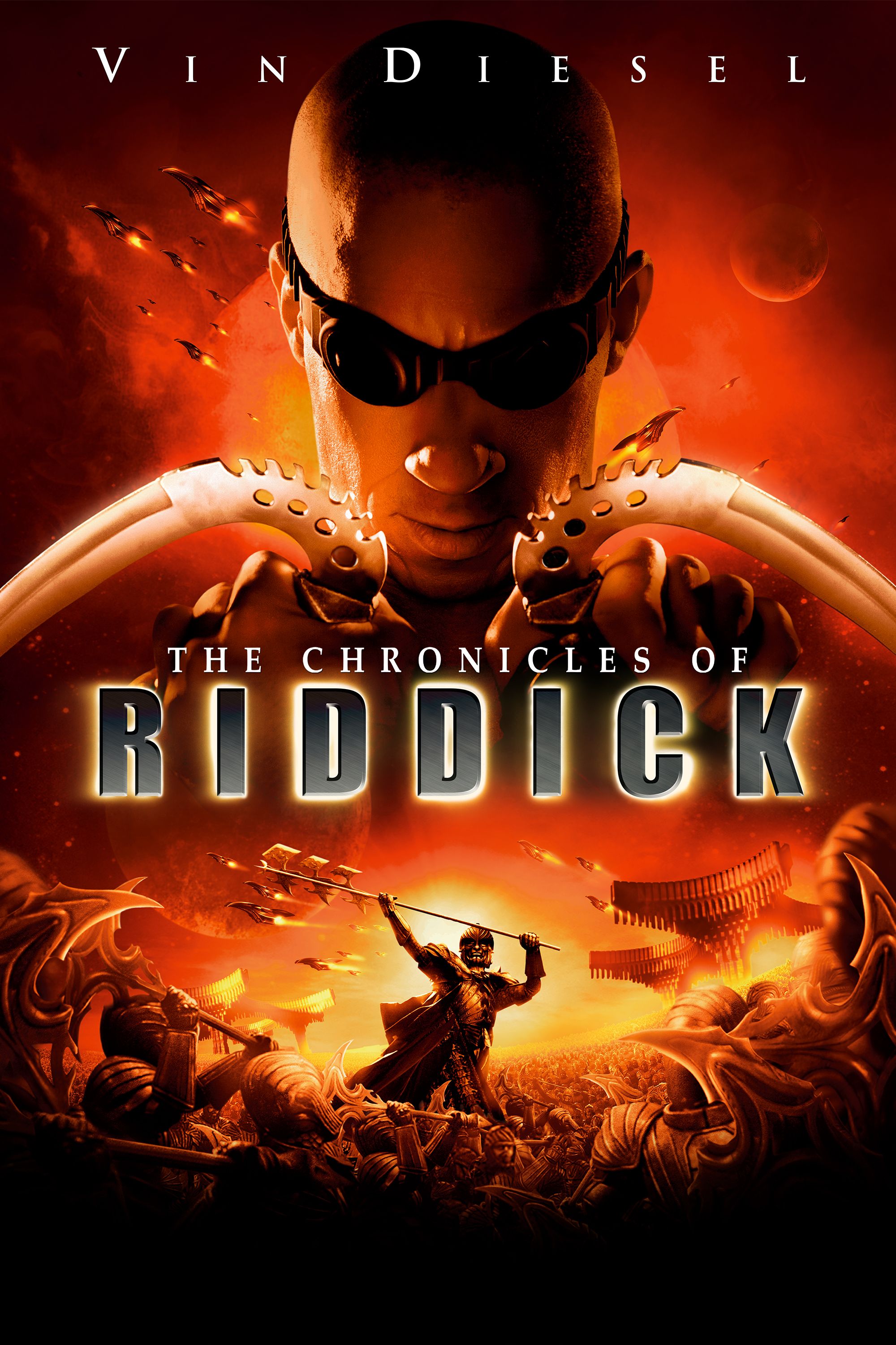 Riddick 2022 Wallpaper