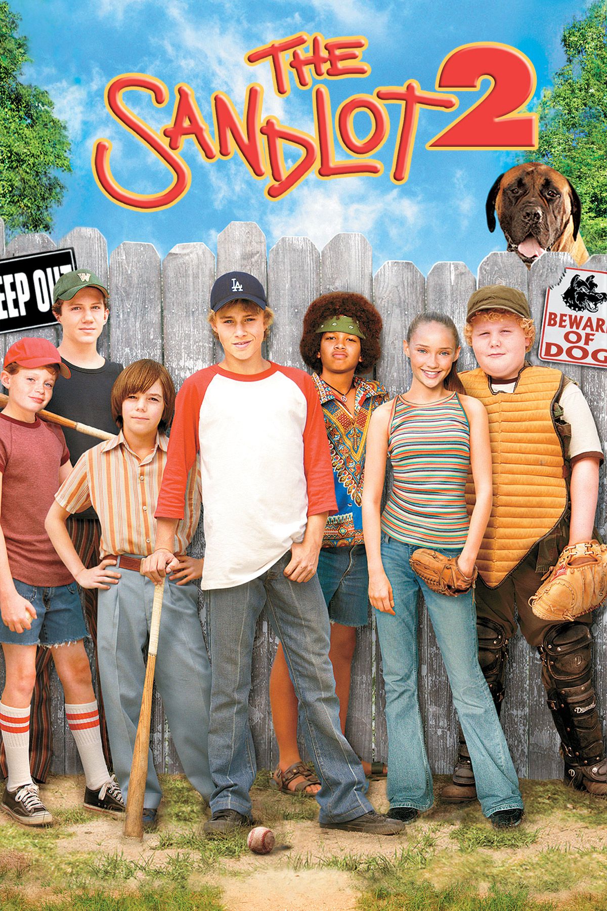 The sandlot best sale full movie dailymotion