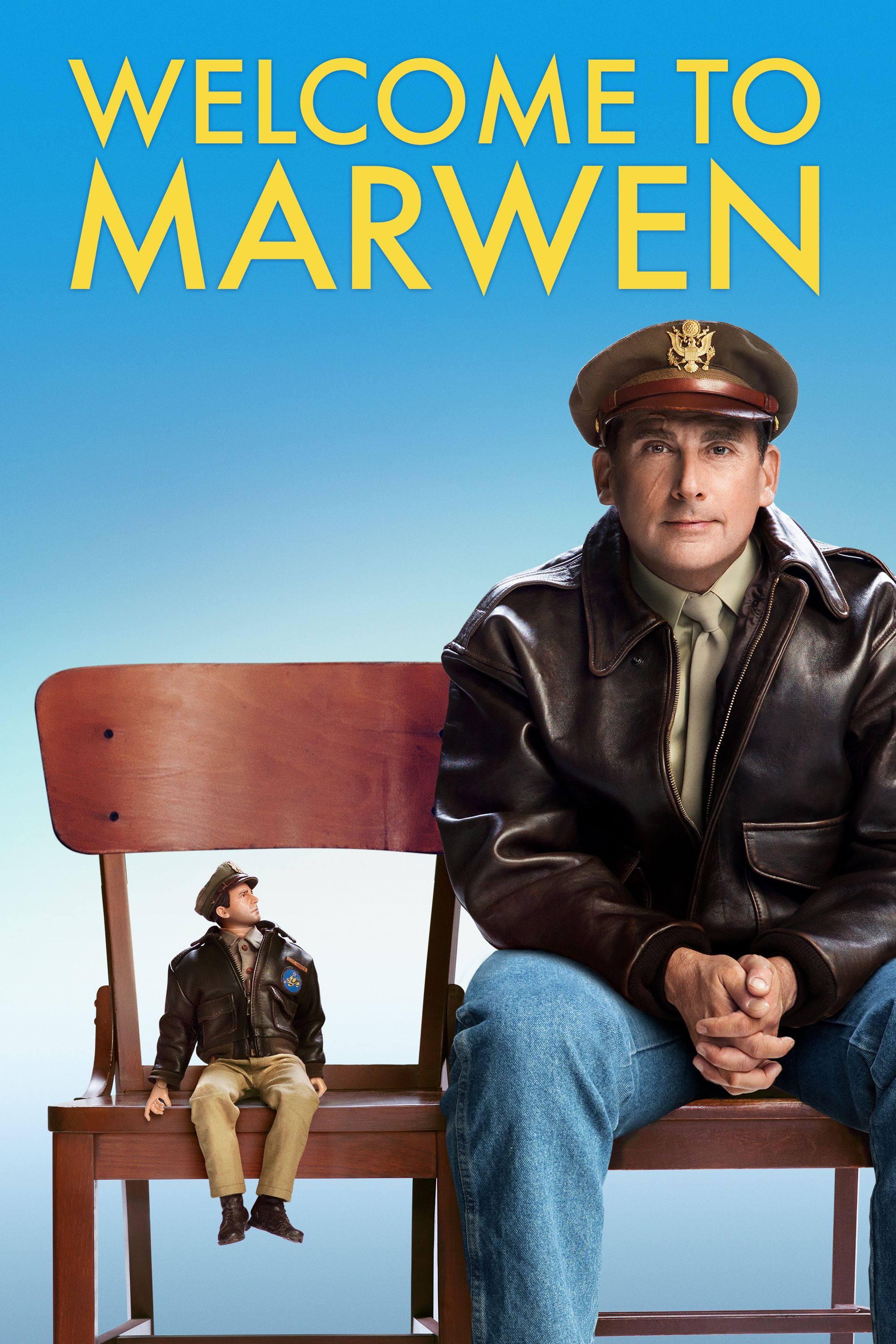 Welcome to Marwen (2018) - IMDb