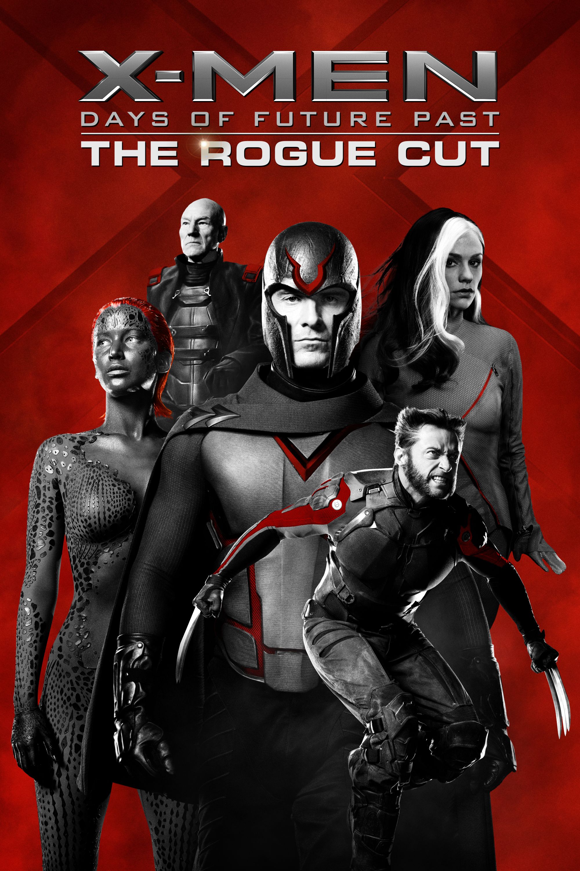 X Men Days Of Future Past The Rogue Cut Movies Anywhere