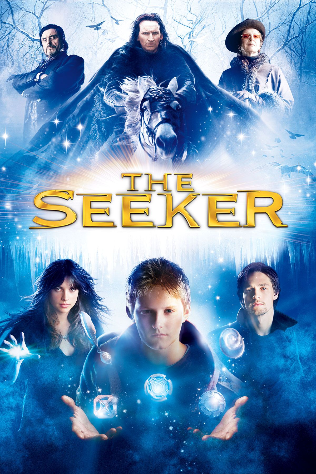 The Seeker The Dark Is Rising Promo Card PK 
