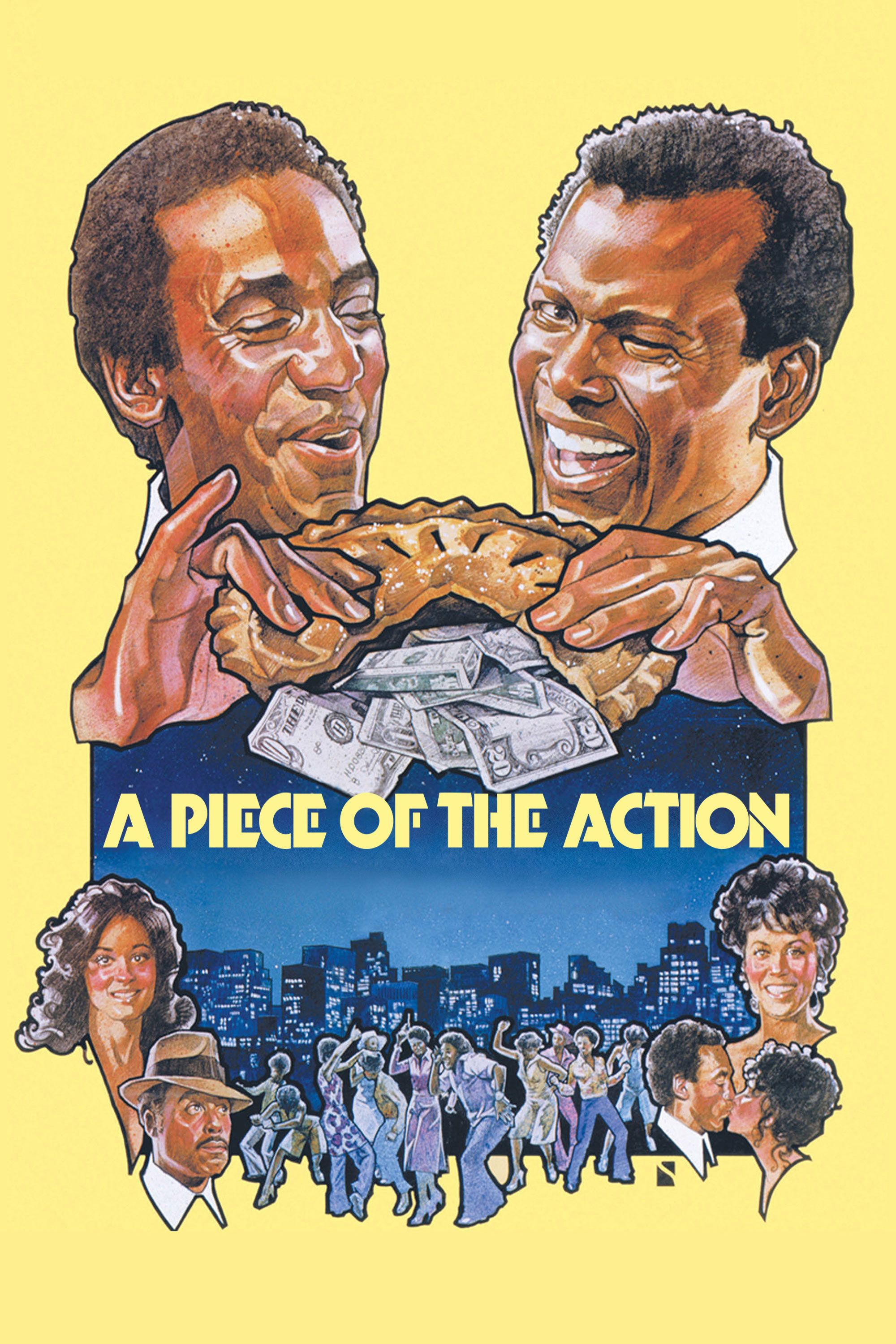 A Piece of the Action | Full Movie | Movies Anywhere