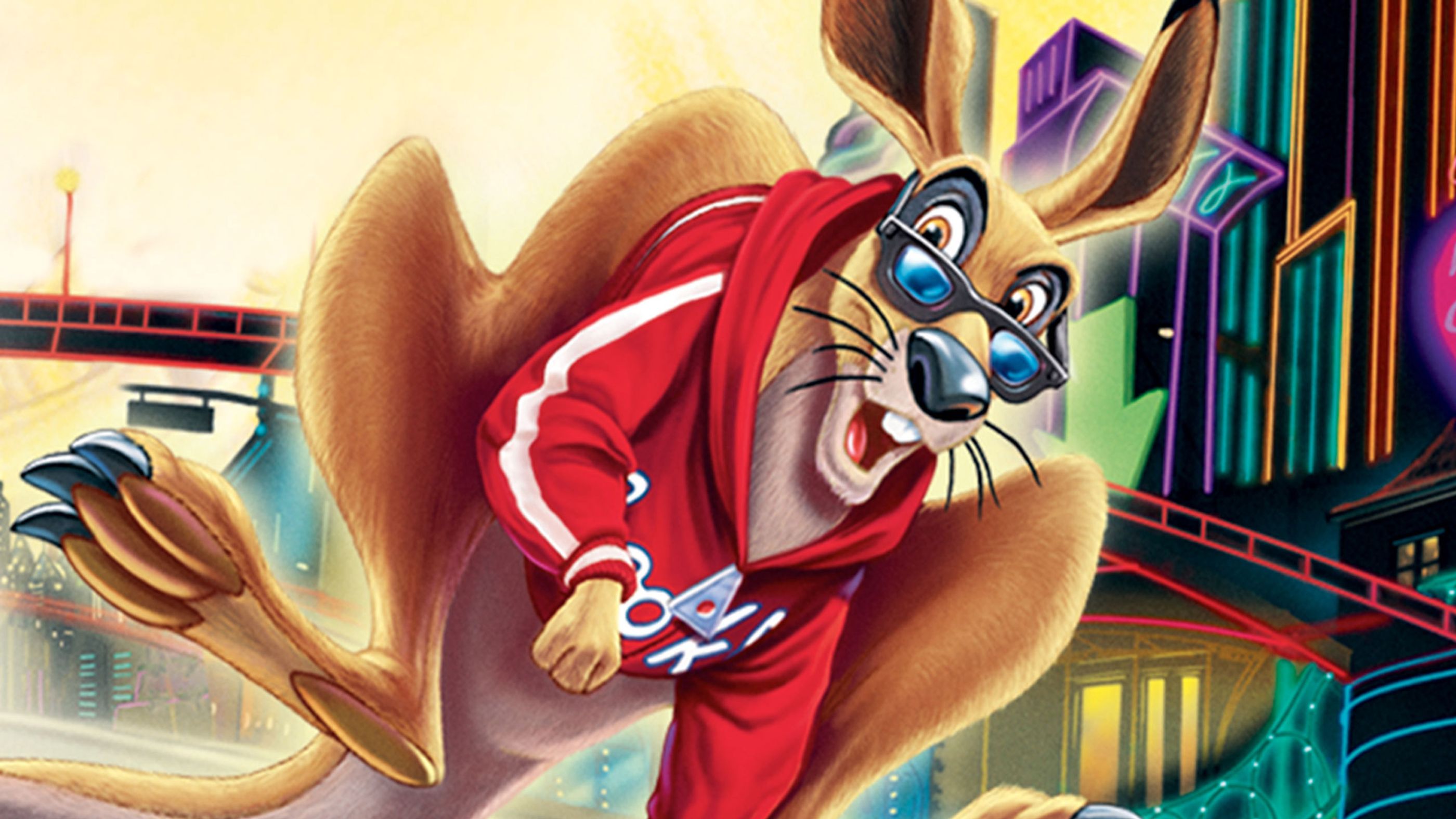 Kangaroo Jack: G'Day USA! | Movies Anywhere Kangaroo Jack: G'Day USA! | Movies Anywhere