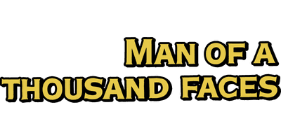 Man of a Thousand Faces