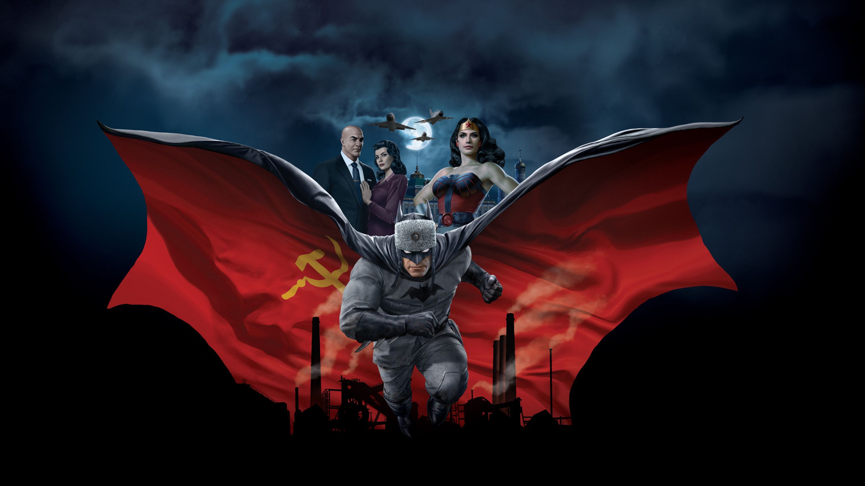 Superman: Red Son | Movies Anywhere