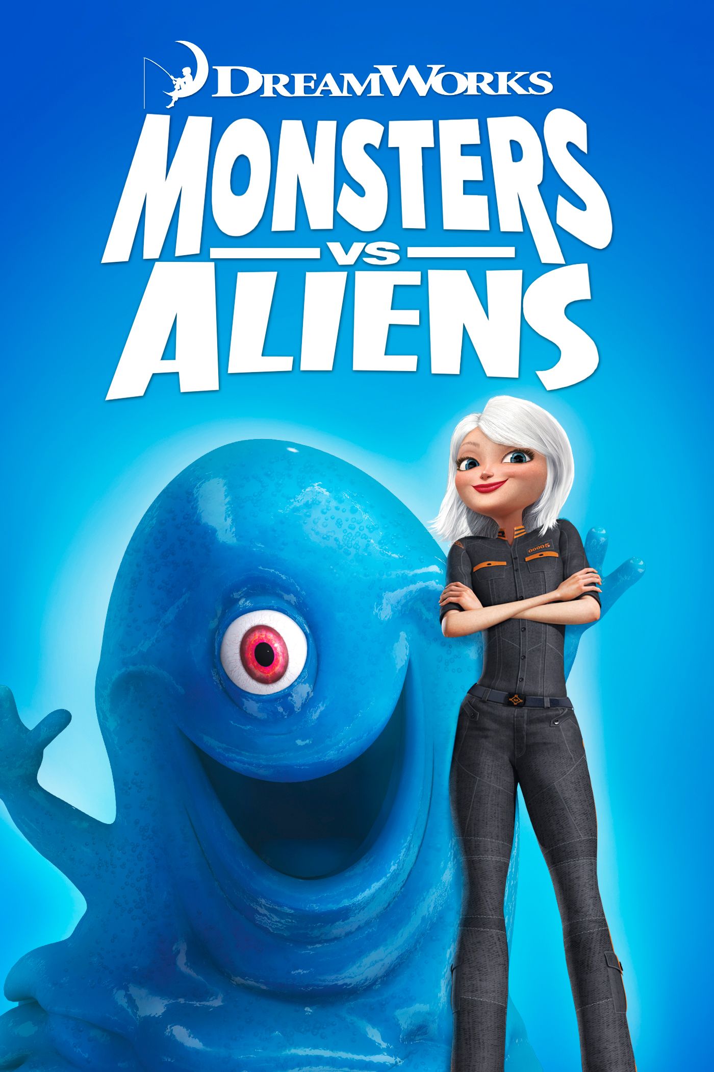 Monsters vs. Aliens | Movies Anywhere