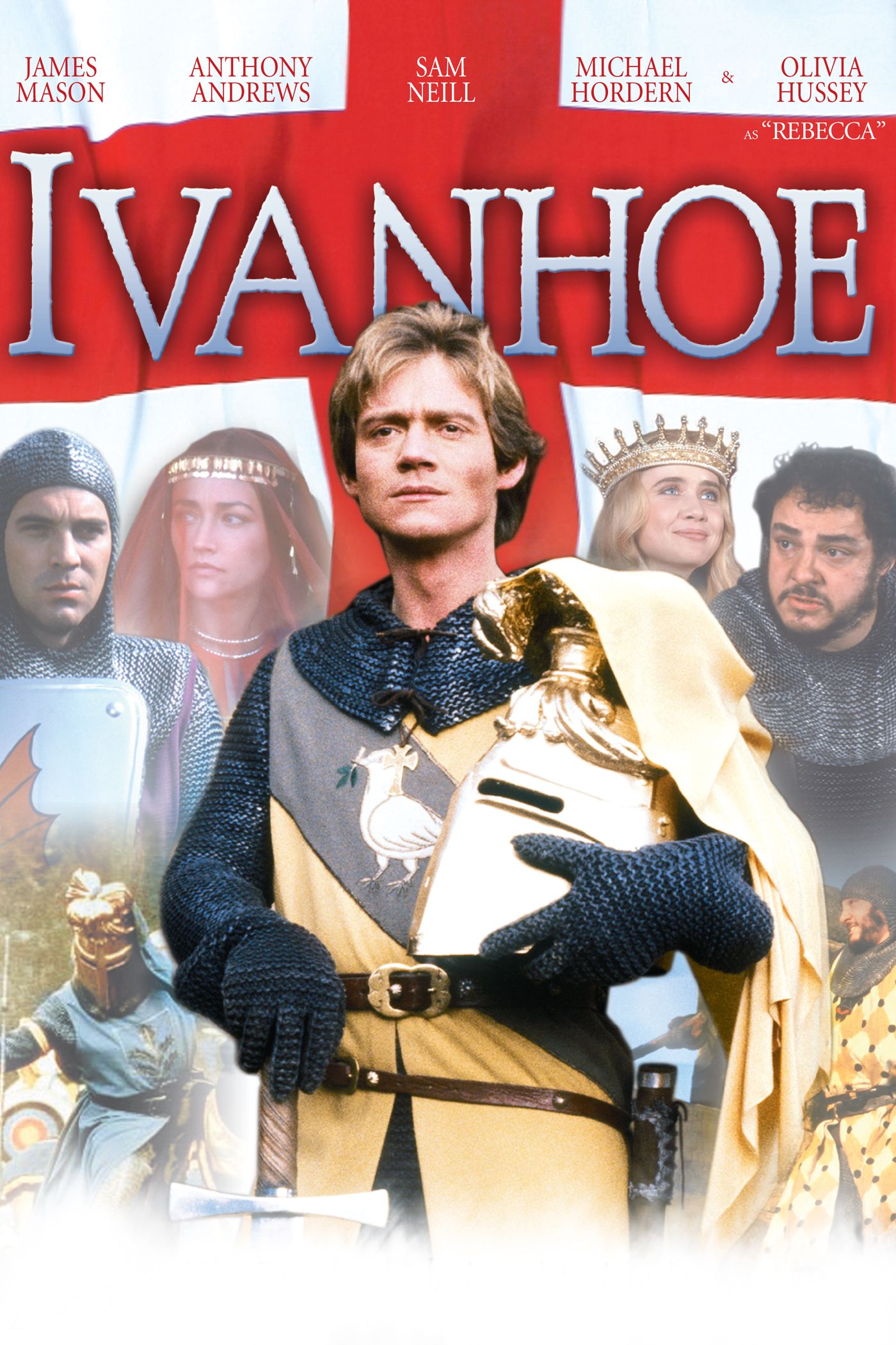 Lady Rowena — Ivanhoe - The Series