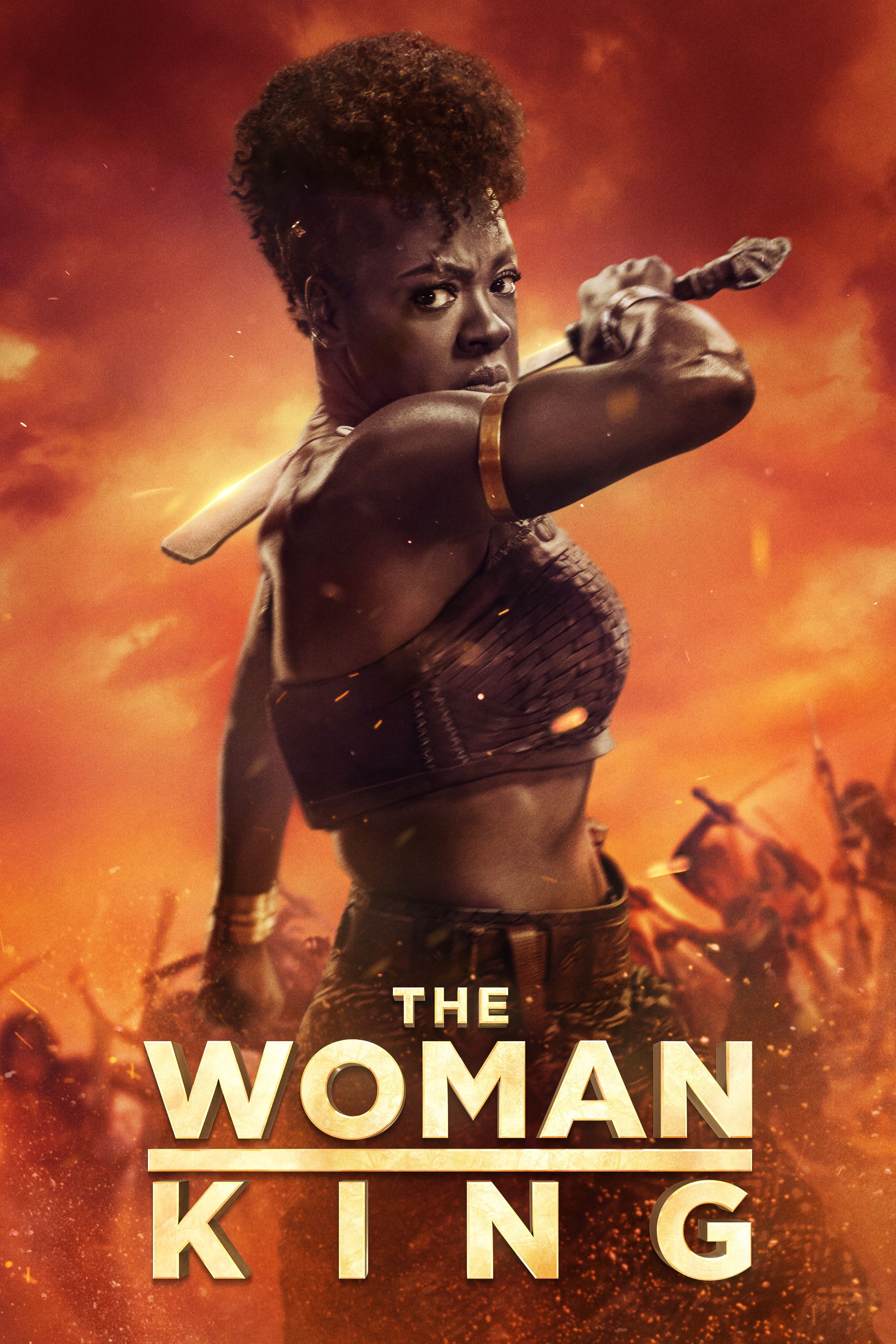 The Woman King Full Movie Movies Anywhere
