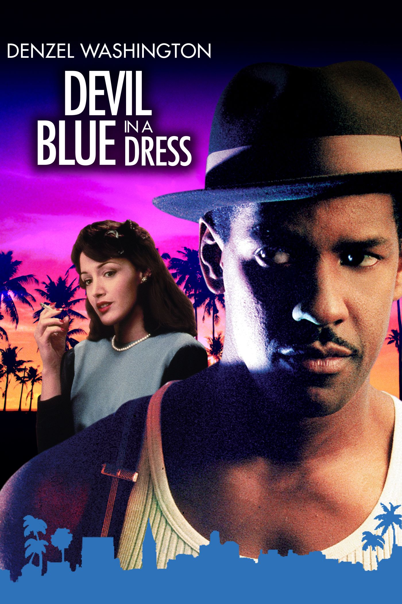 devil in a blue dress movie