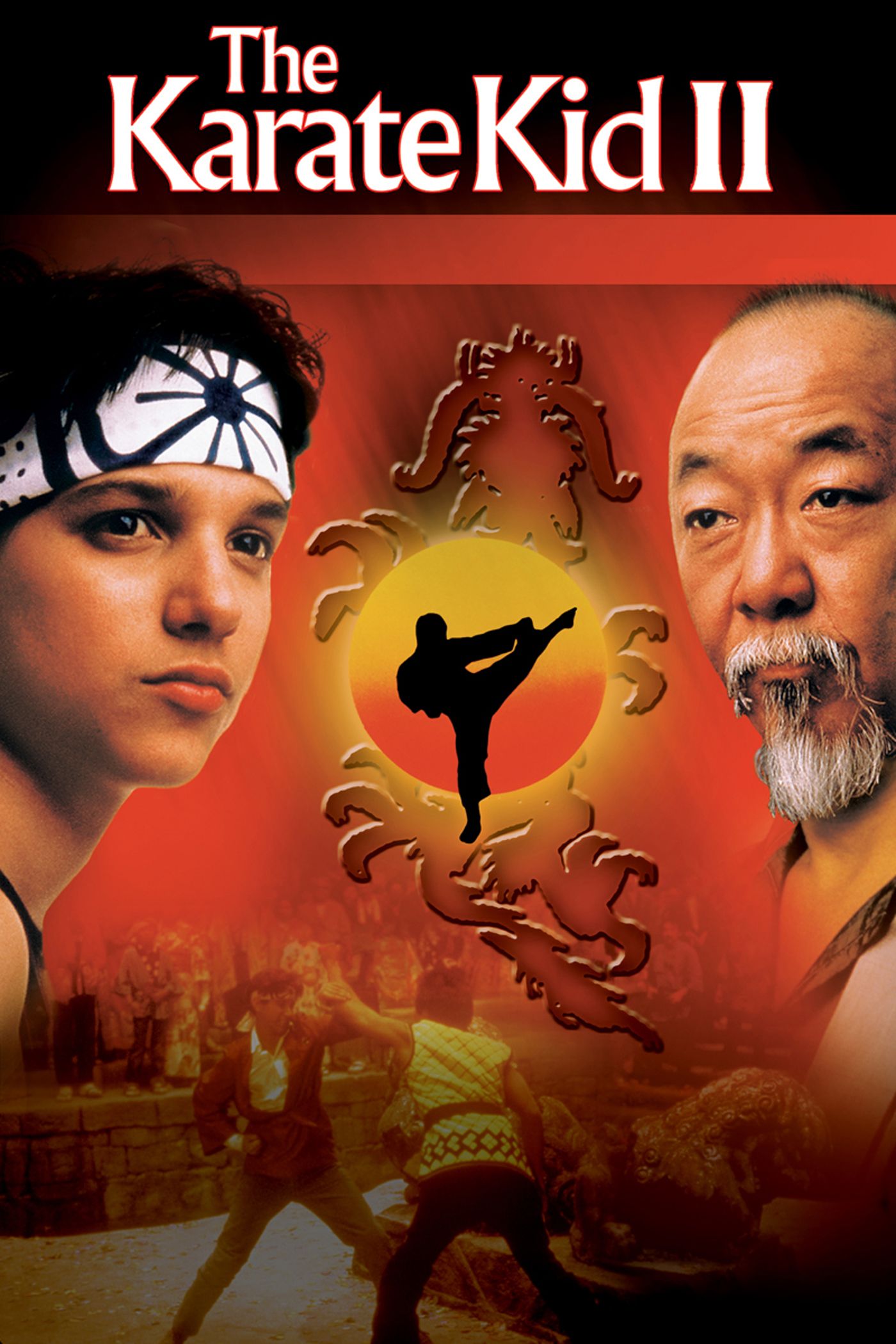 The Karate Kid Ii | Movies Anywhere