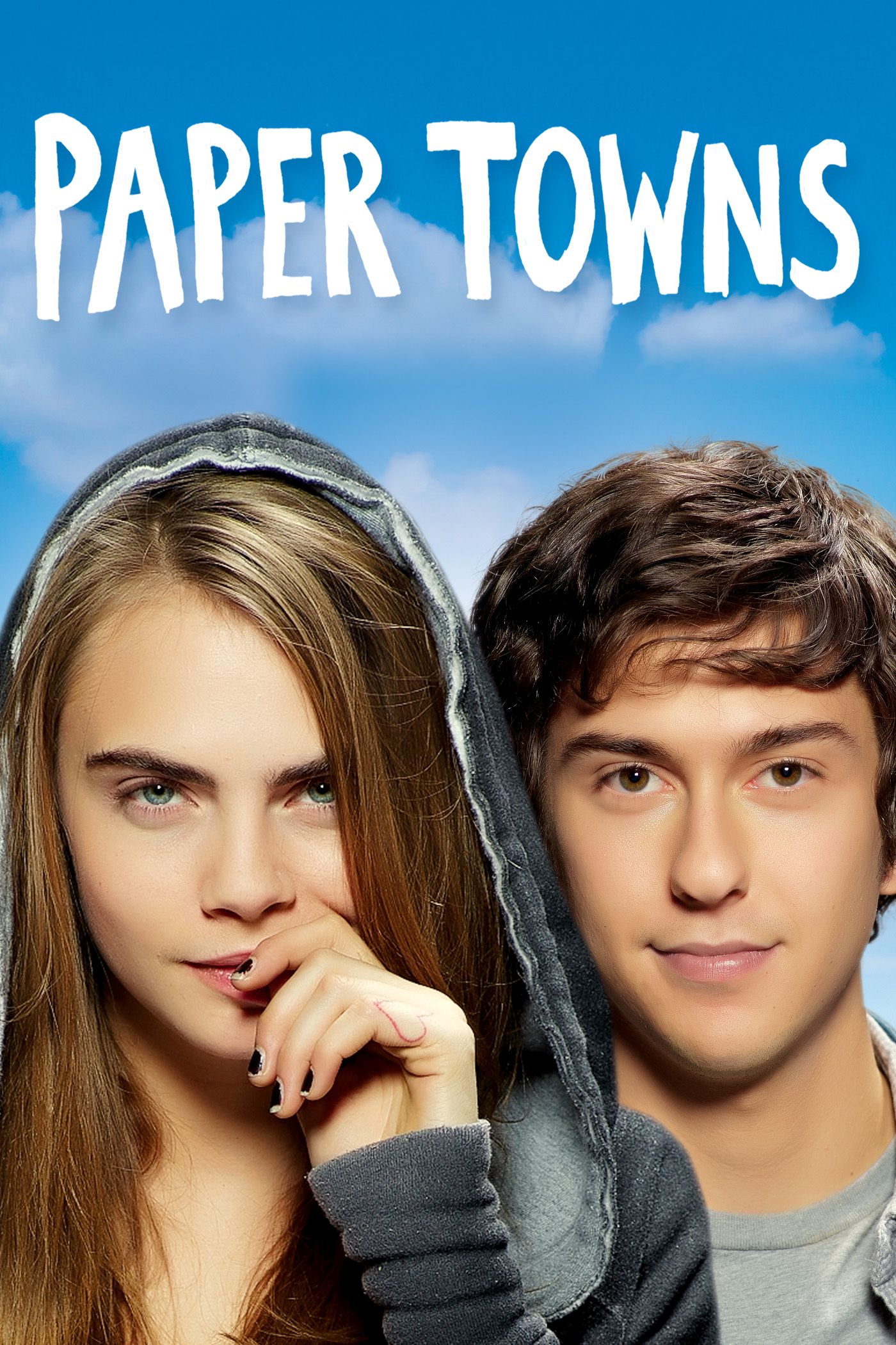 paper towns movie full