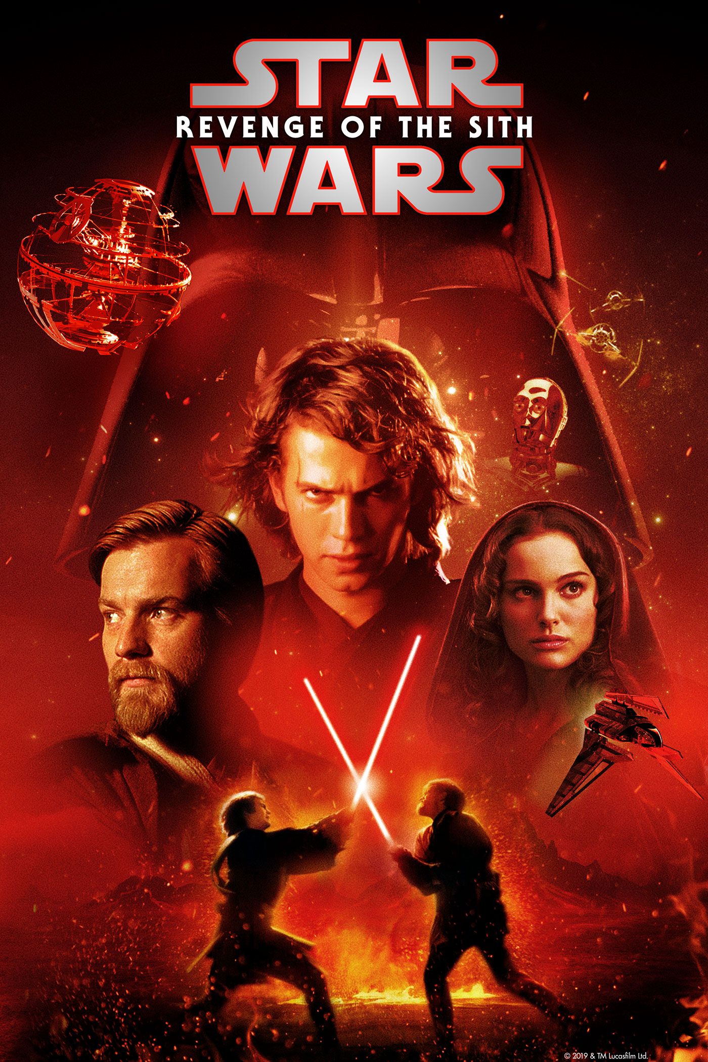 Star Wars: Episode III – Revenge of the Sith' (Film)