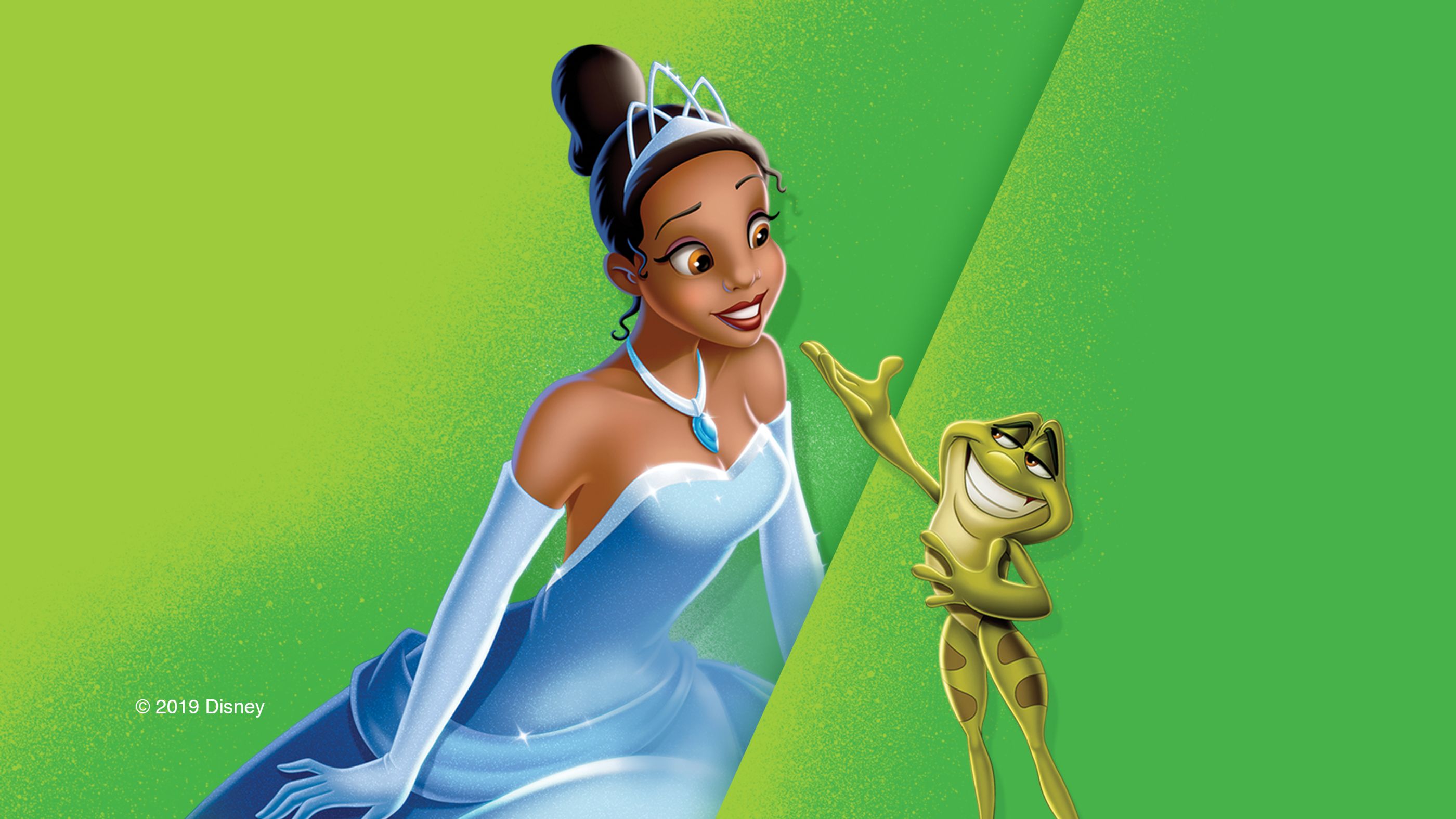 The Princess and the Frog | Full Movie | Movies Anywhere