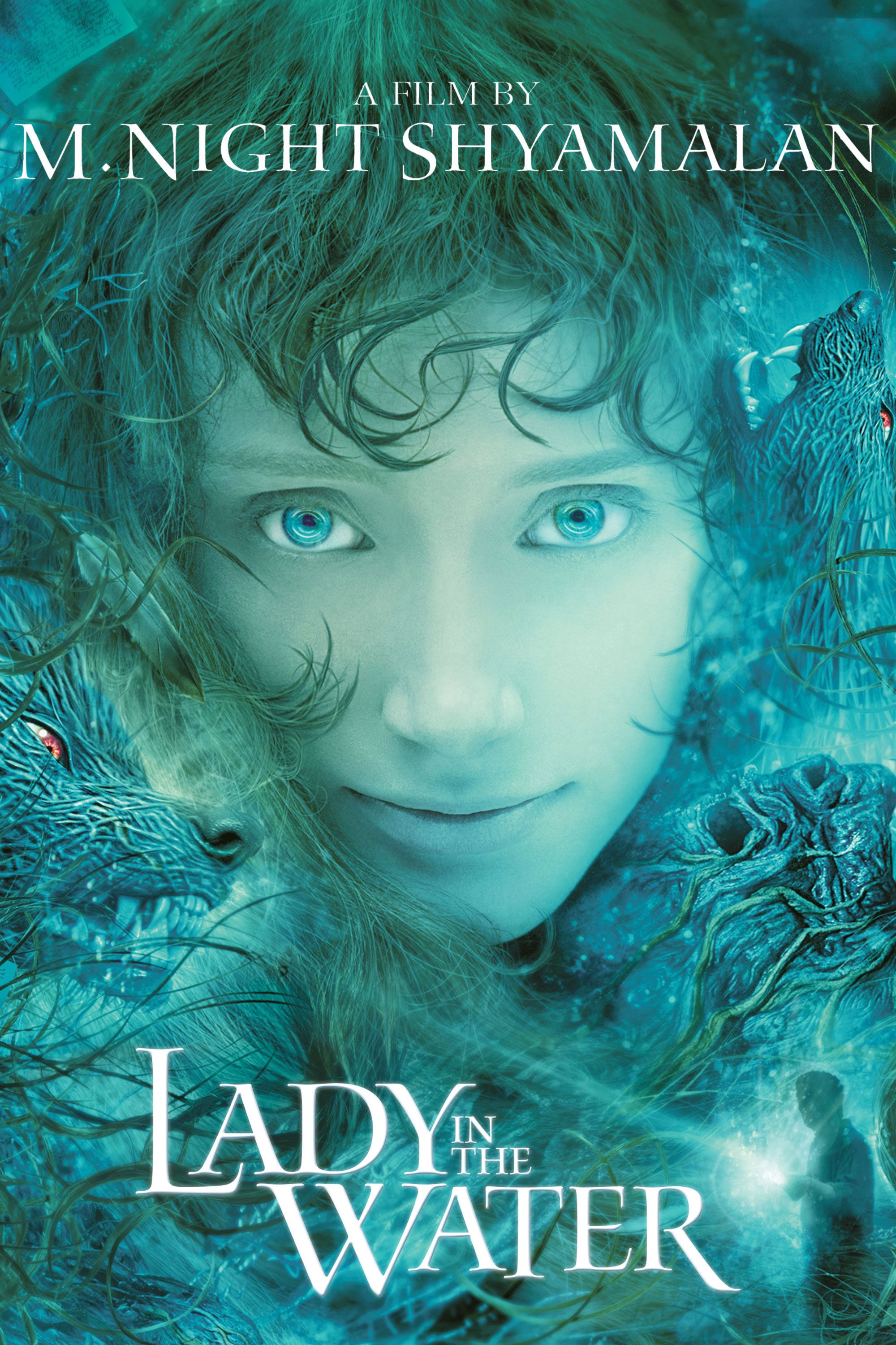 Lady in the Water – Wikipédia, a enciclopédia livre