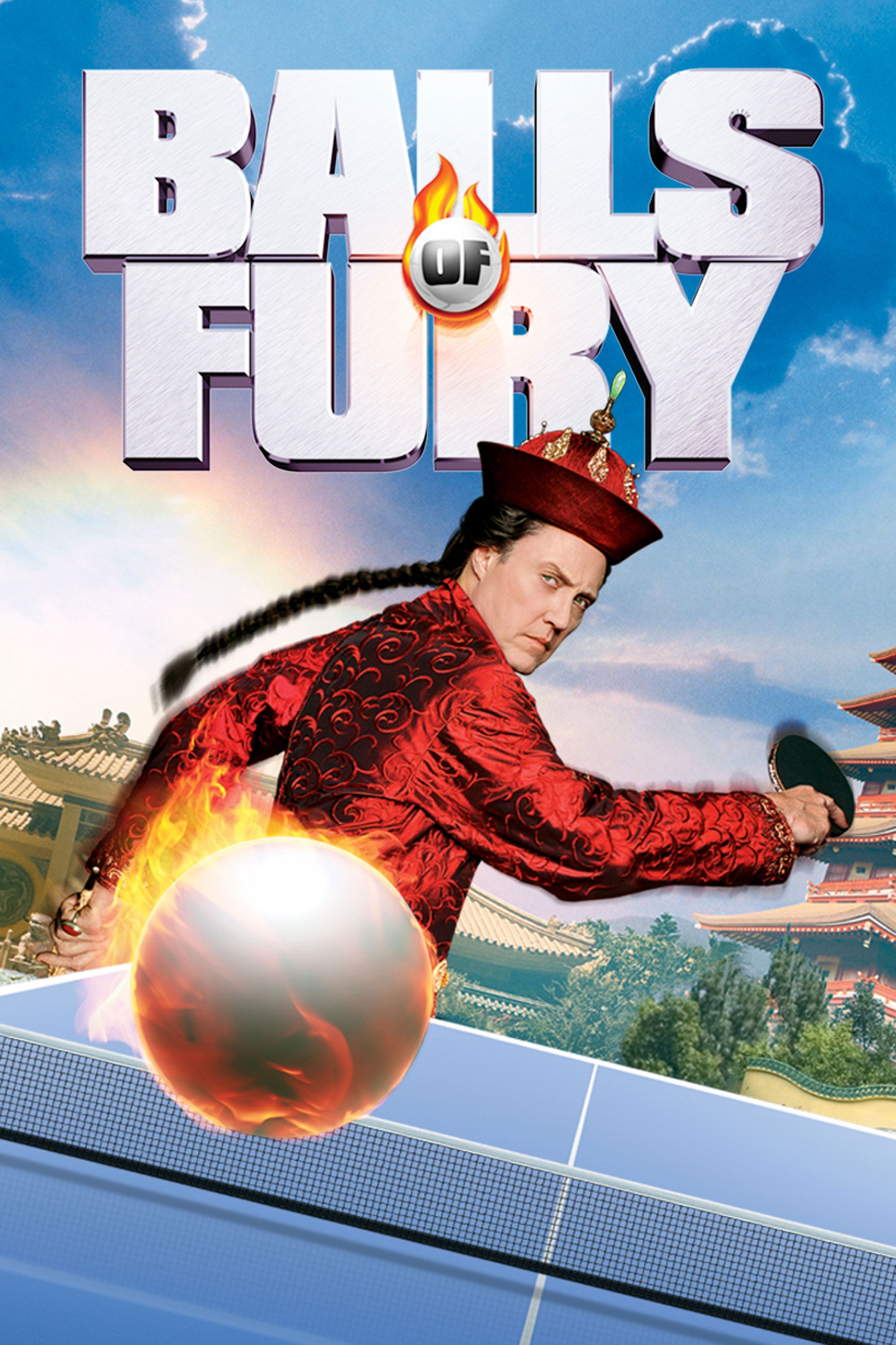 balls of fury