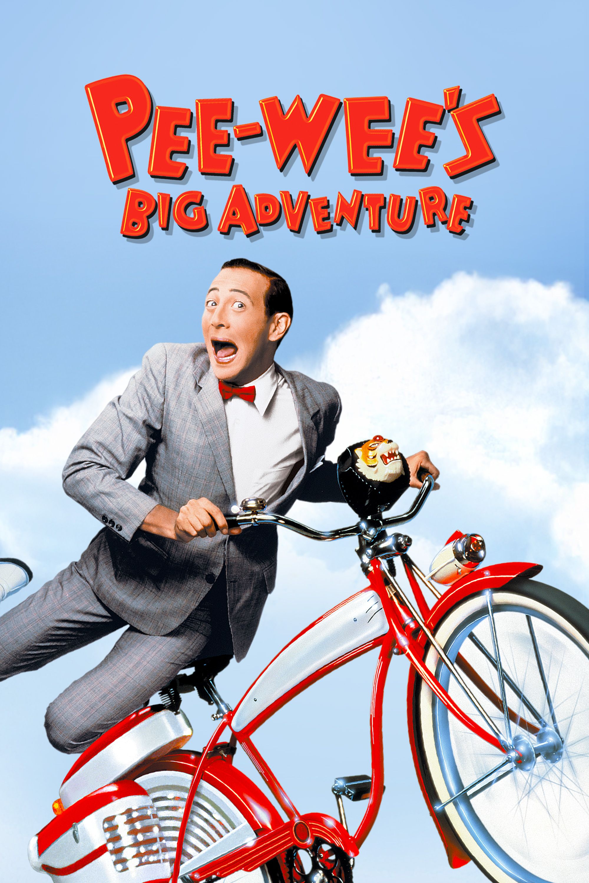 Pee-Wee's Big Adventure | Full Movie | Movies Anywhere