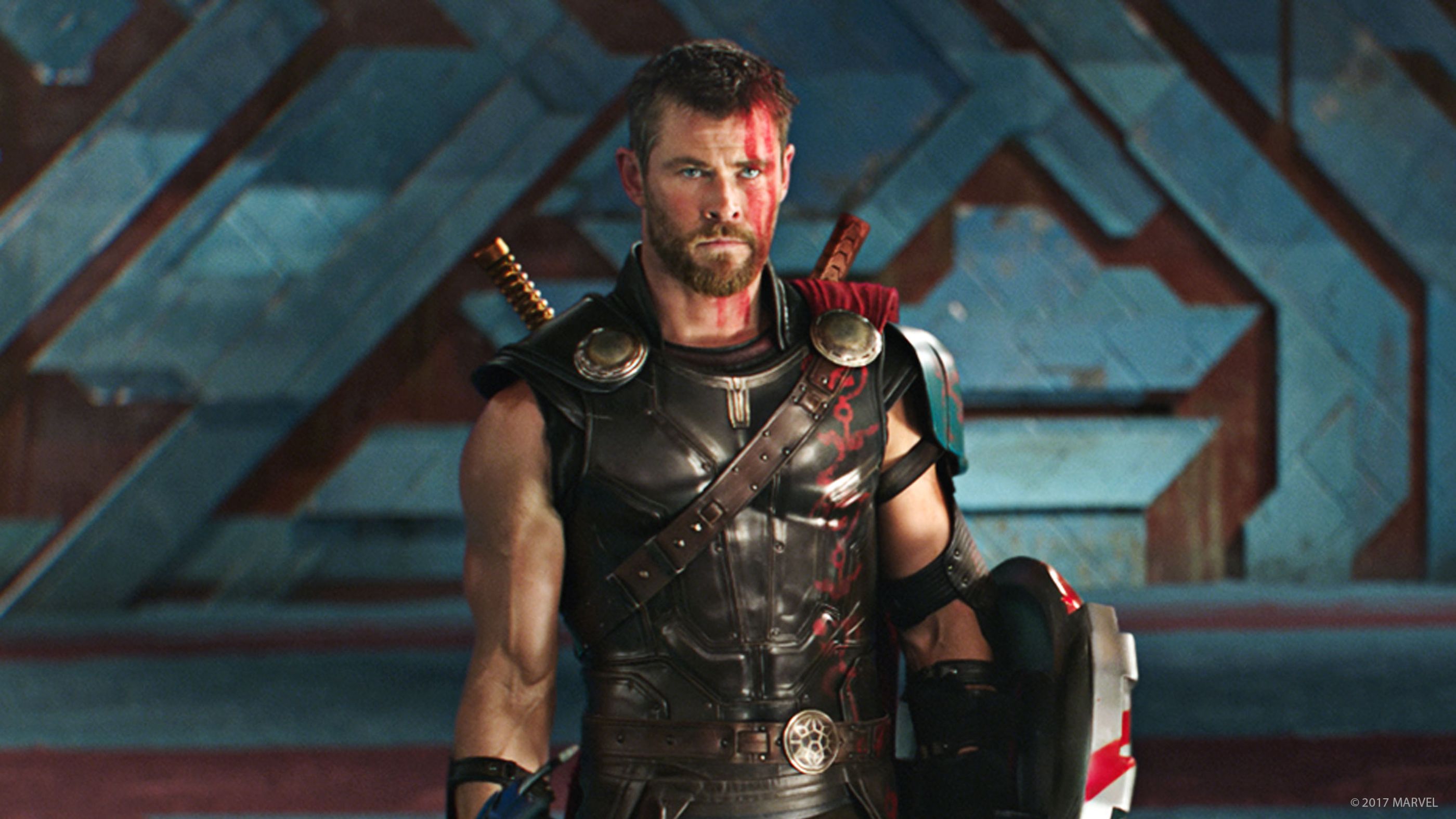 Thor: Ragnarok Teaser Trailer [HD] 