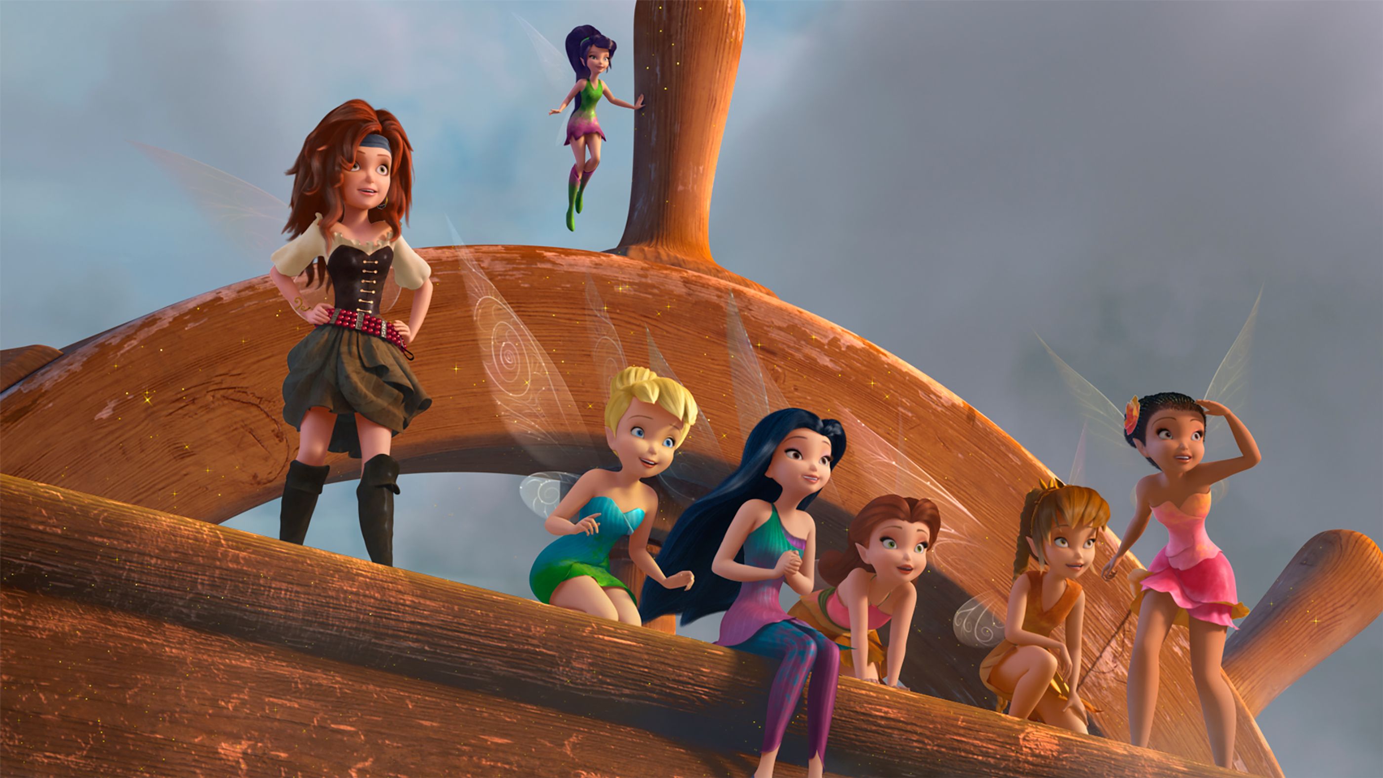 The Pirate Fairy | Movies Anywhere
