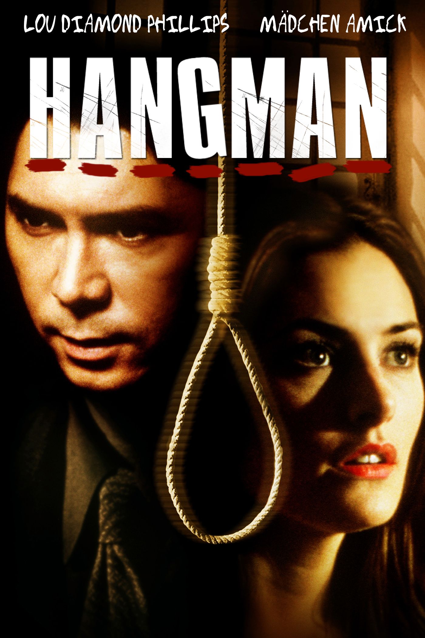 Hangman (DVD)  Películas completas, Películas completas gratis