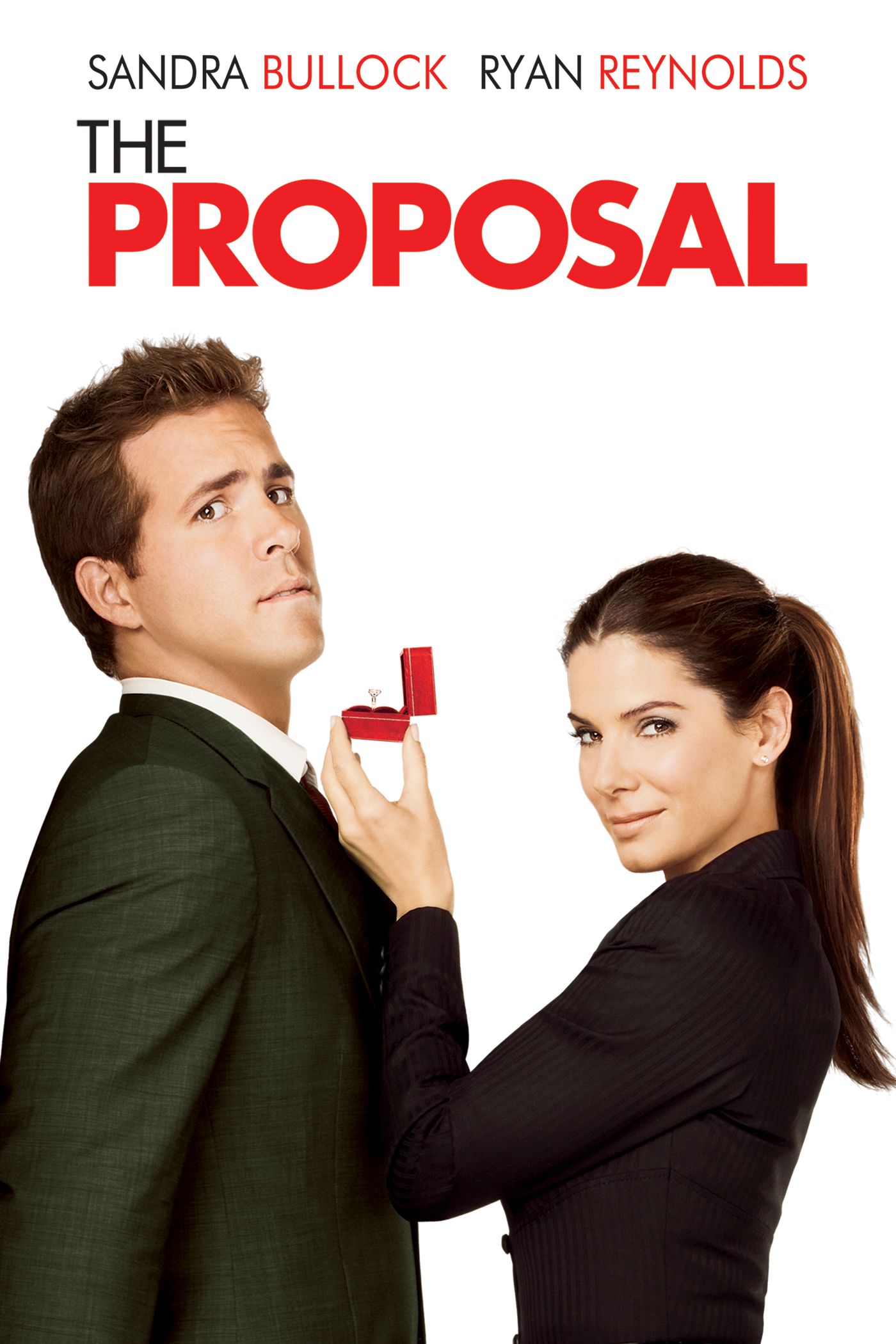 the proposal movie cast