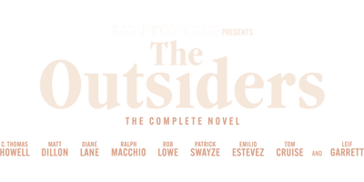 Outsiders, The: Complete Novel