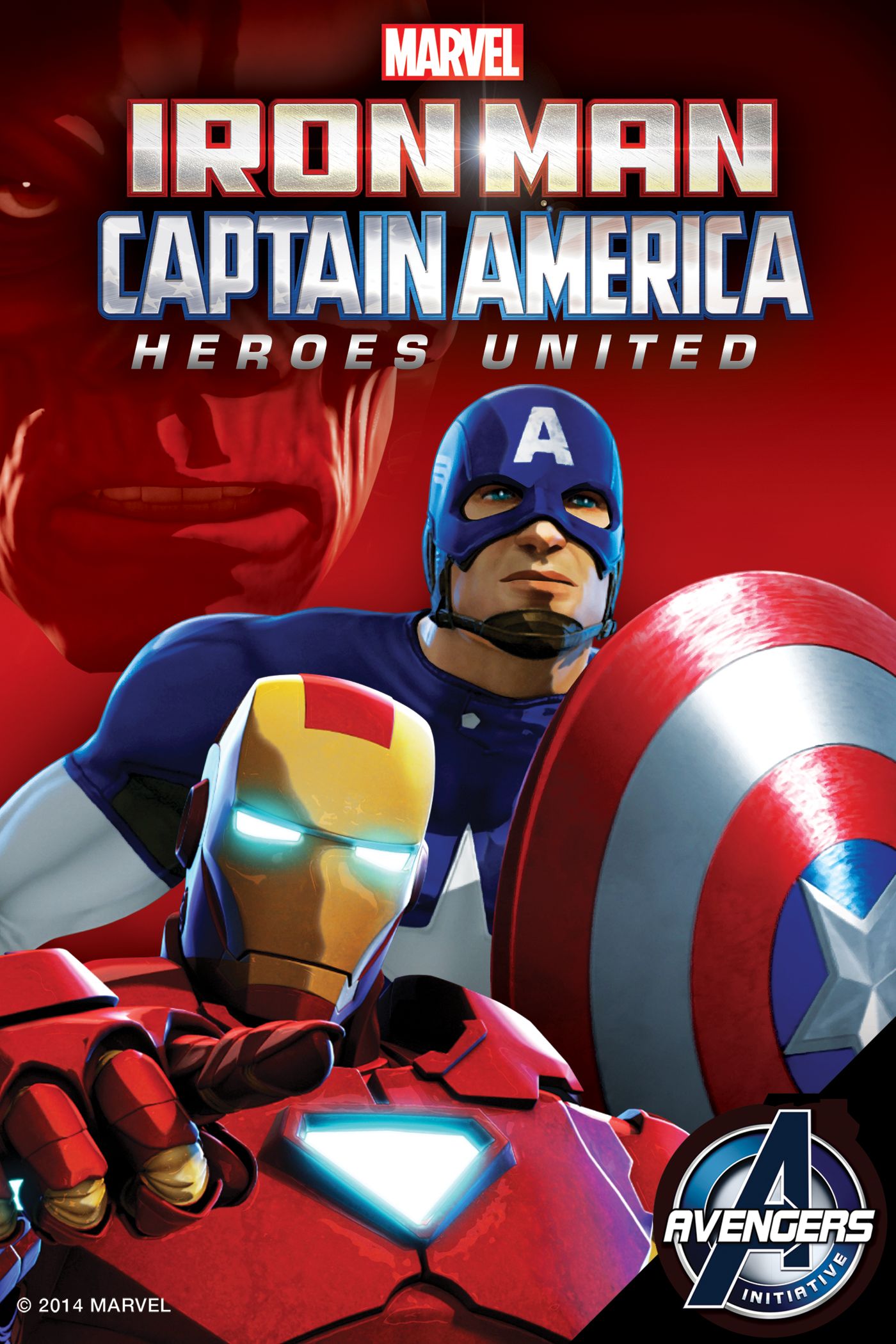 Marvel's Iron Man & Captain America: Heroes United | Movies Anywhere