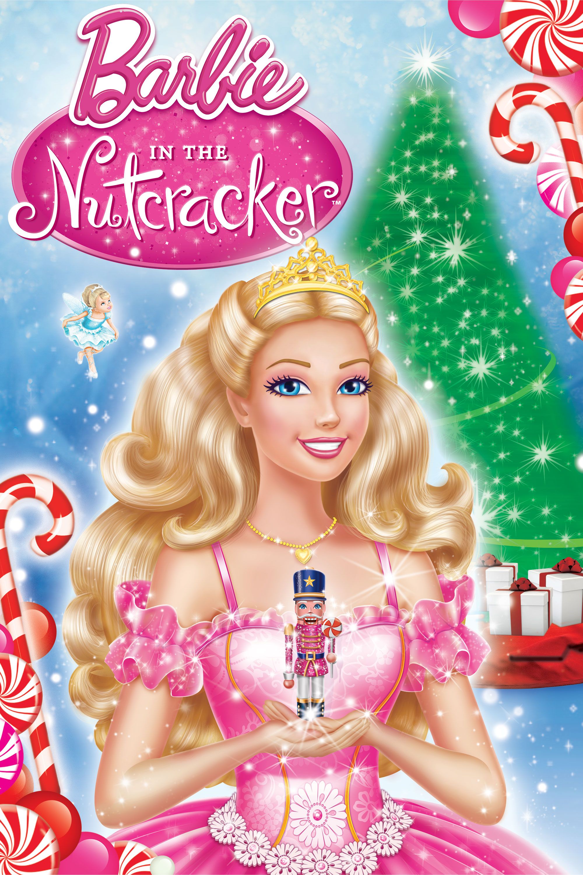 barbie and the nutcracker