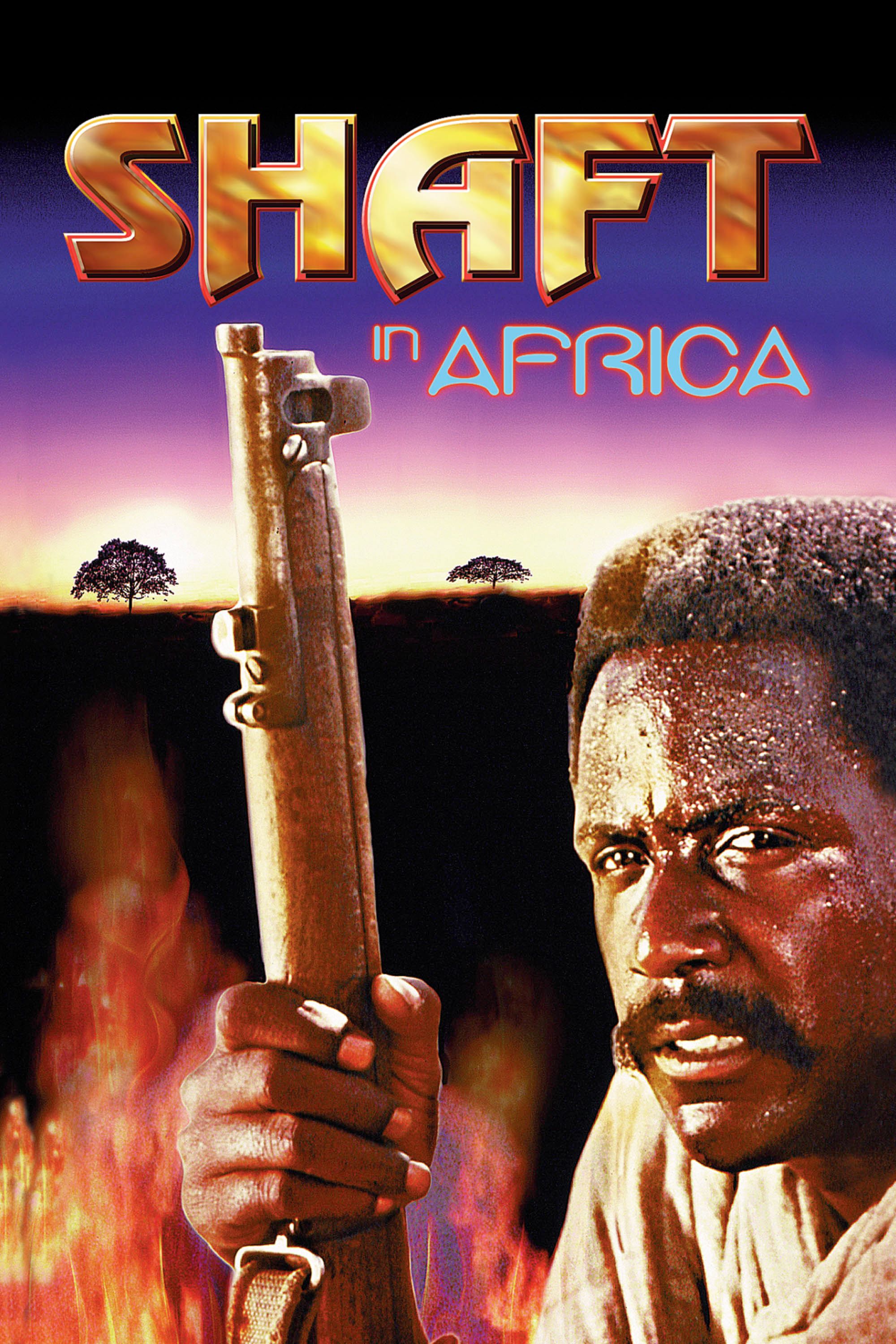Shaft in Africa | Full Movie | Movies Anywhere