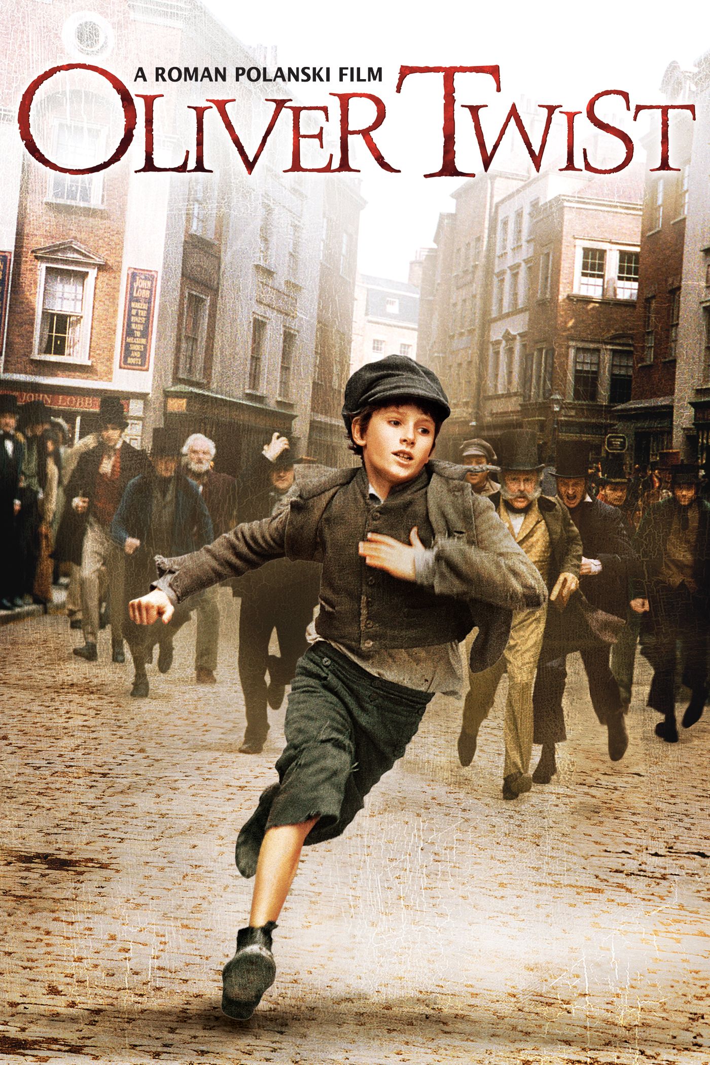 oliver movie