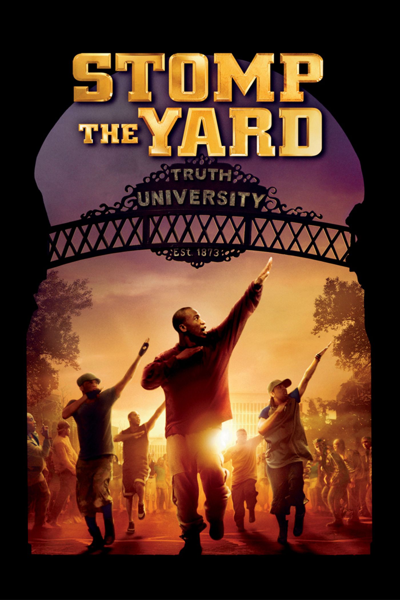 Stomp The Yard | Full Movie | Movies Anywhere