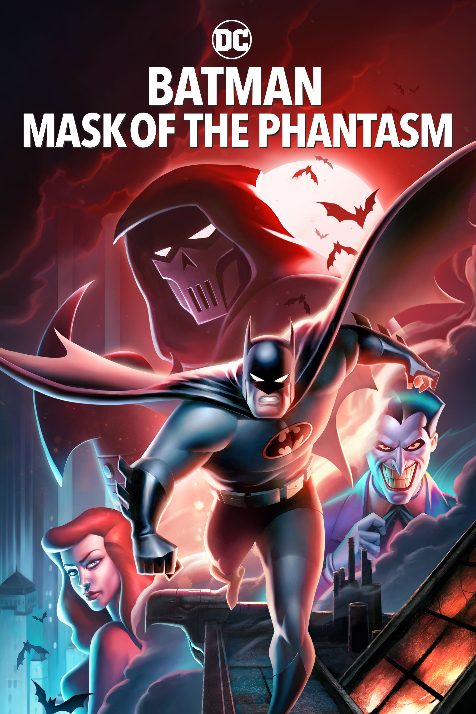 Review: Batman: Return to Arkham - Slant Magazine