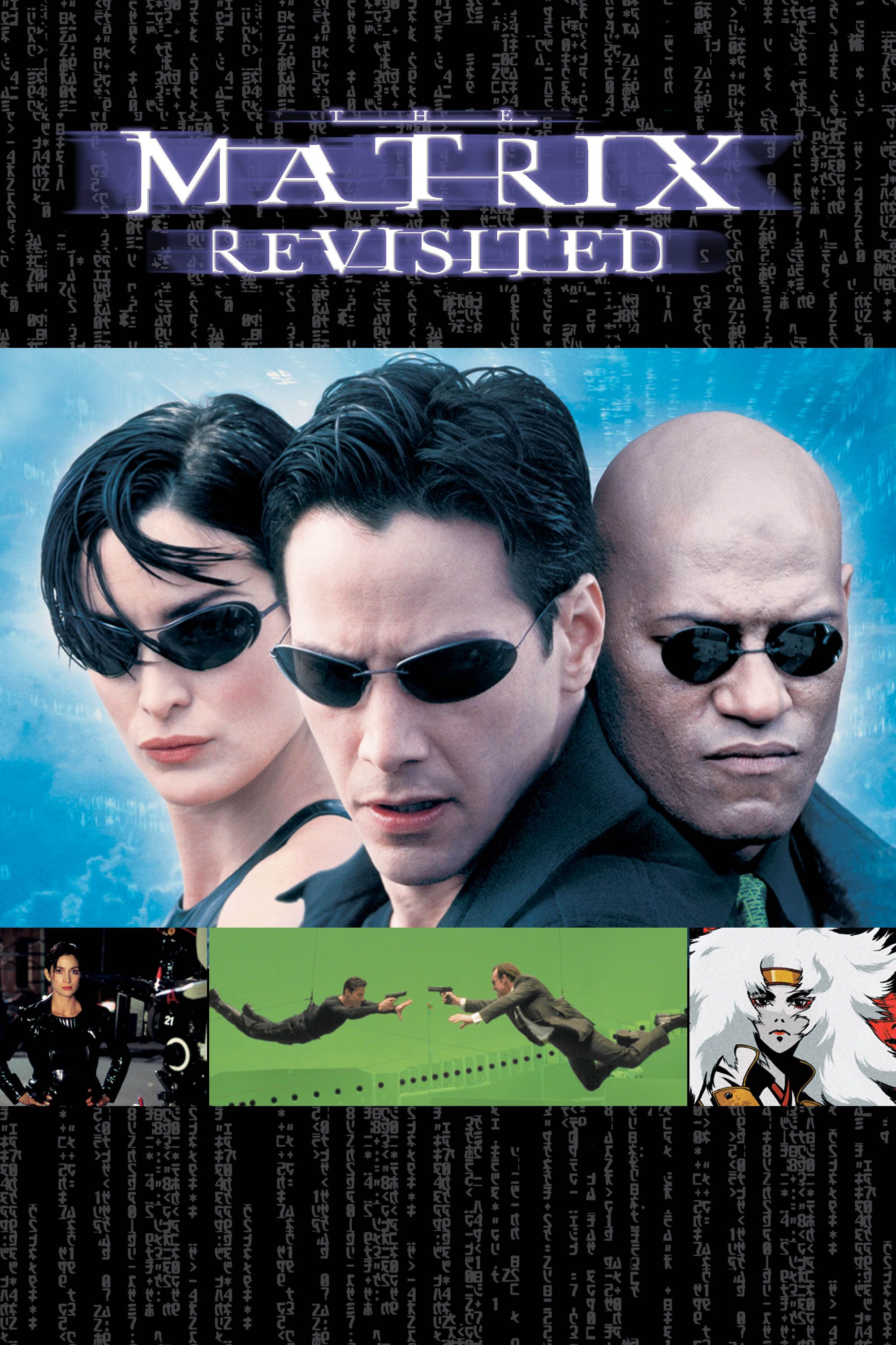 The Animatrix 2003  The Movie Database TMDB