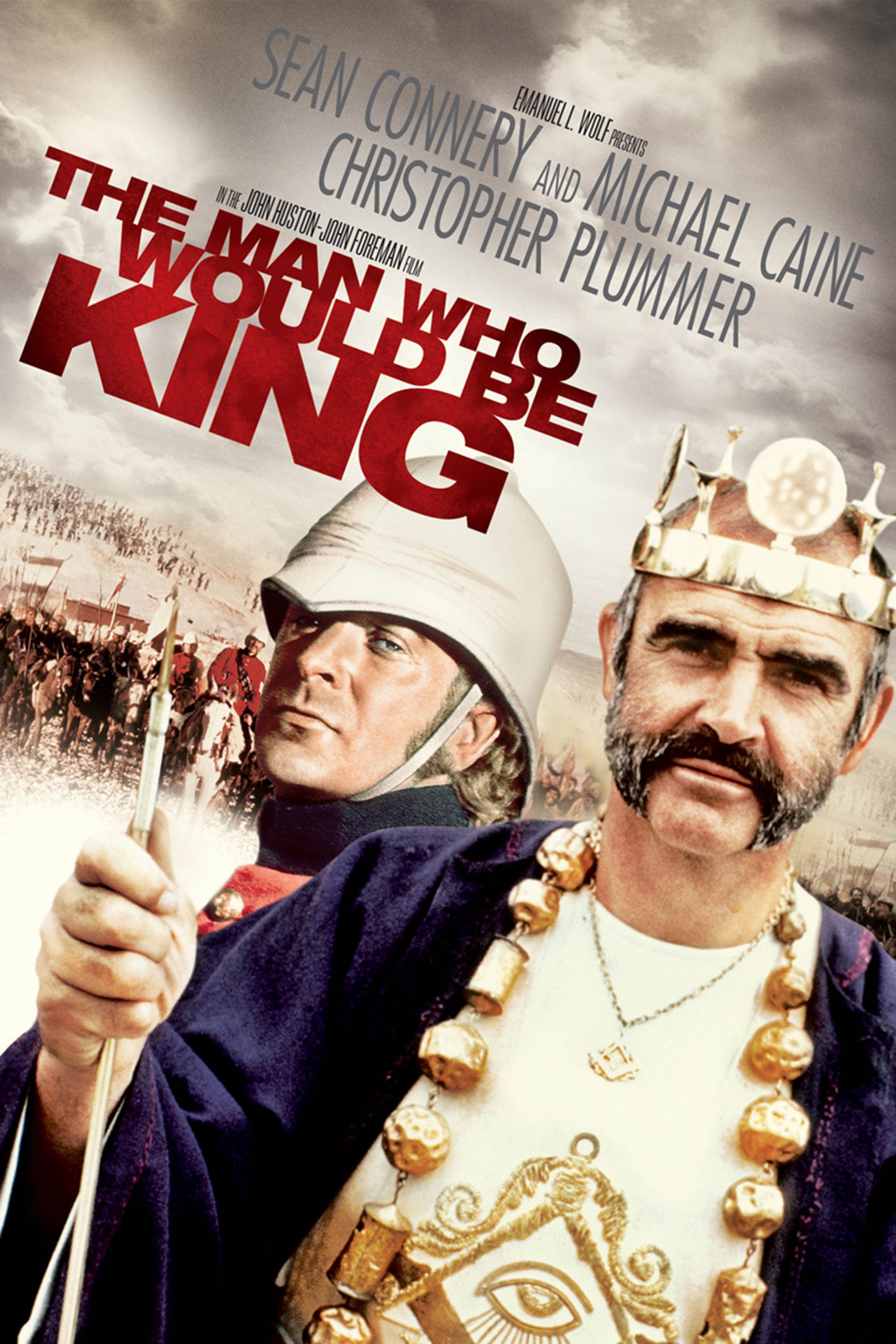 inundar Fruncir el ceño puramente The Man Who Would Be King | Movies Anywhere