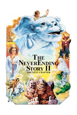 The Neverending Story II: The Next Chapter