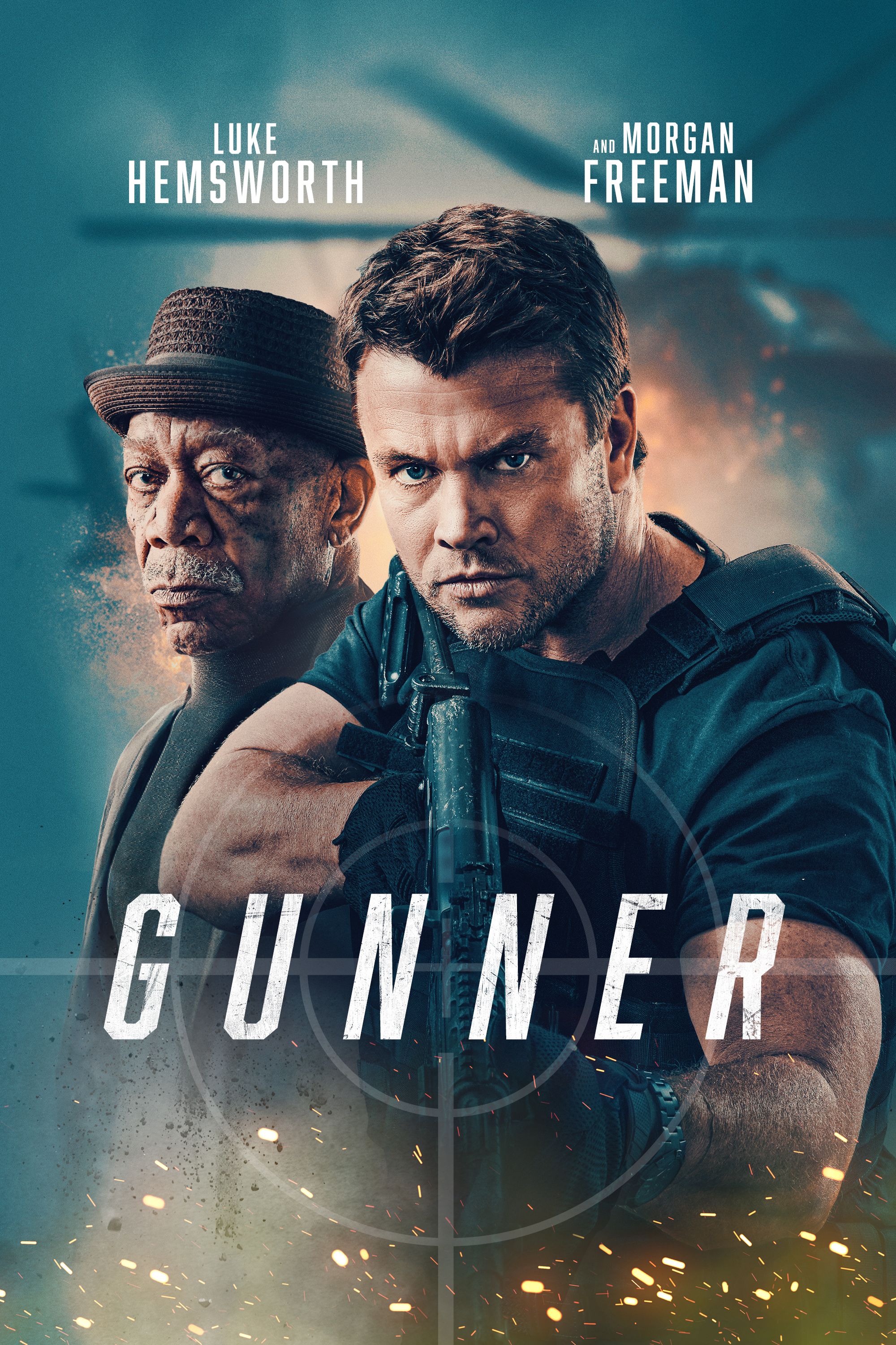 Gunner (2024) English Esubs Web-Dl 480p | 720p | 1080p Download