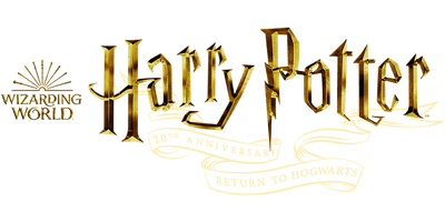 Harry Potter 20th Anniversary: Return to Hogwarts Poster