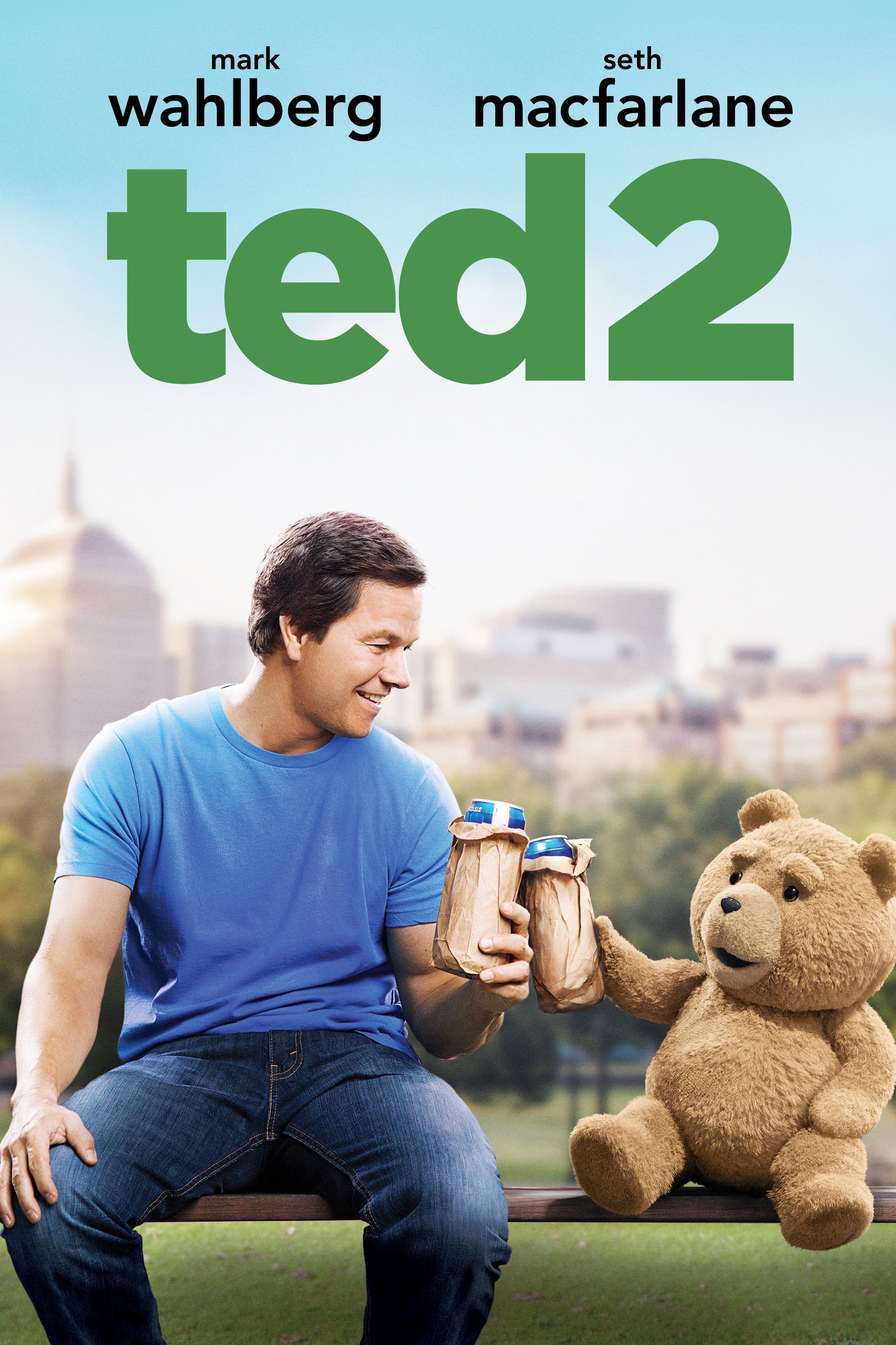 Ted 2 (2015) Hindi ORG Dual Audio 1080p | 720p | 480p BluRay ESub Free Download