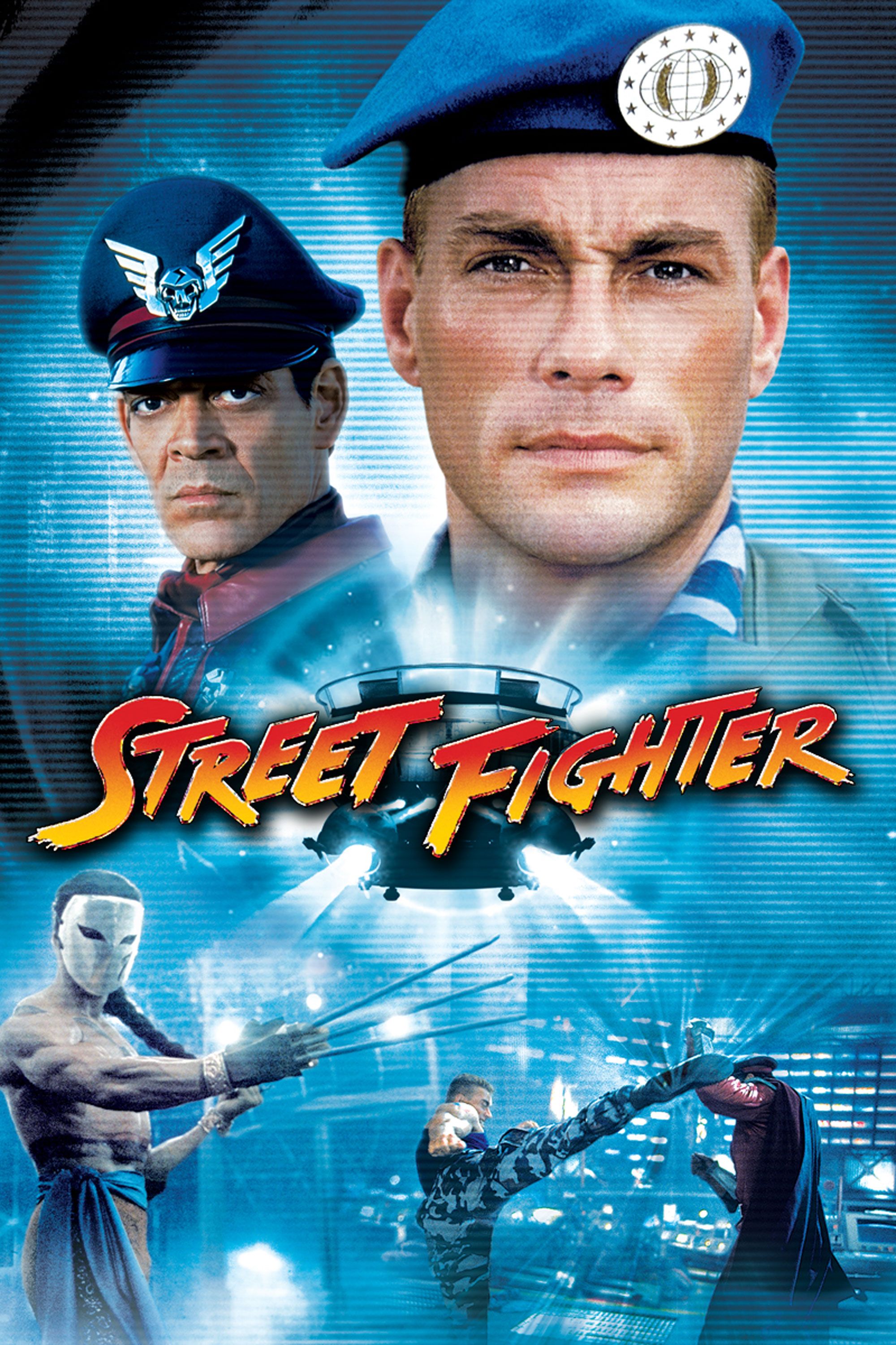 Street Fighter, Full Movie