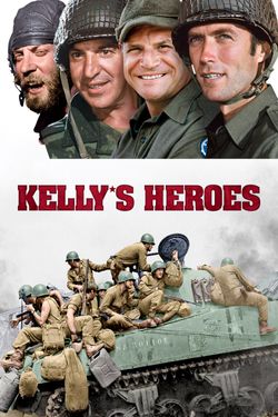 Kellys Heroes nude photos