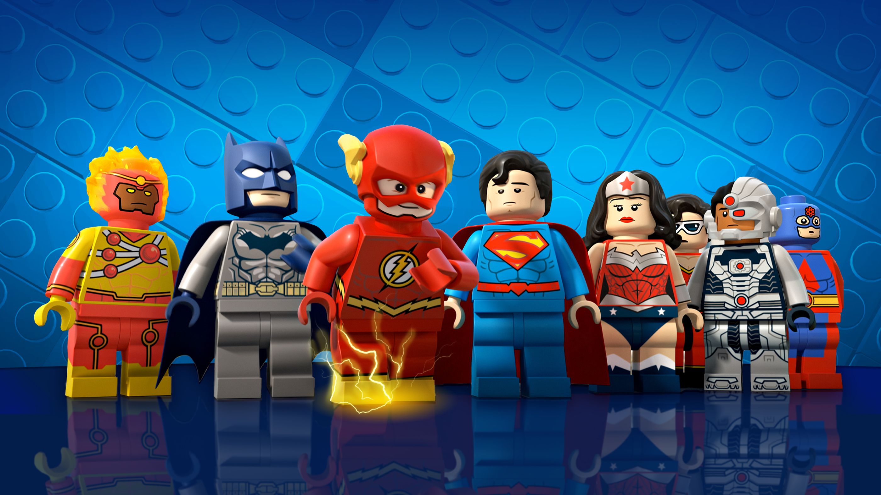ethiek piek contrast LEGO DC Super Heroes: The Flash | Movies Anywhere