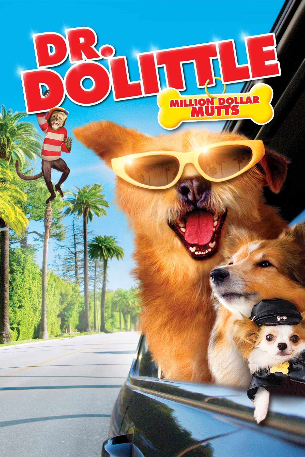 Dr. Dolittle Million Dollar Mutts Full Movie Movies Anywhere