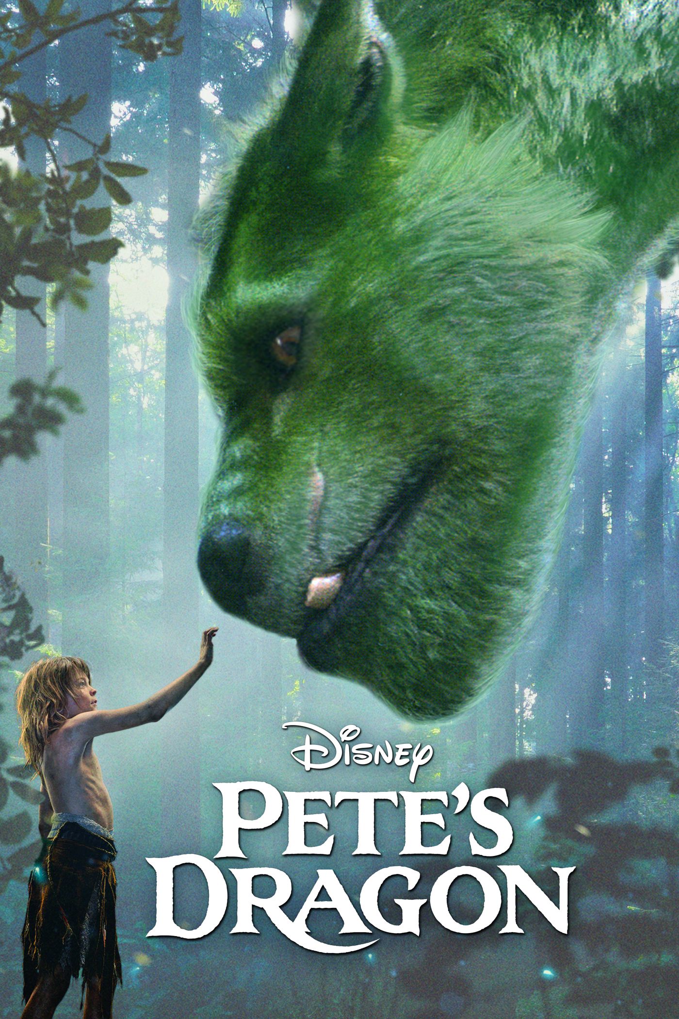 Pete's Dragon | Movies Anywhere