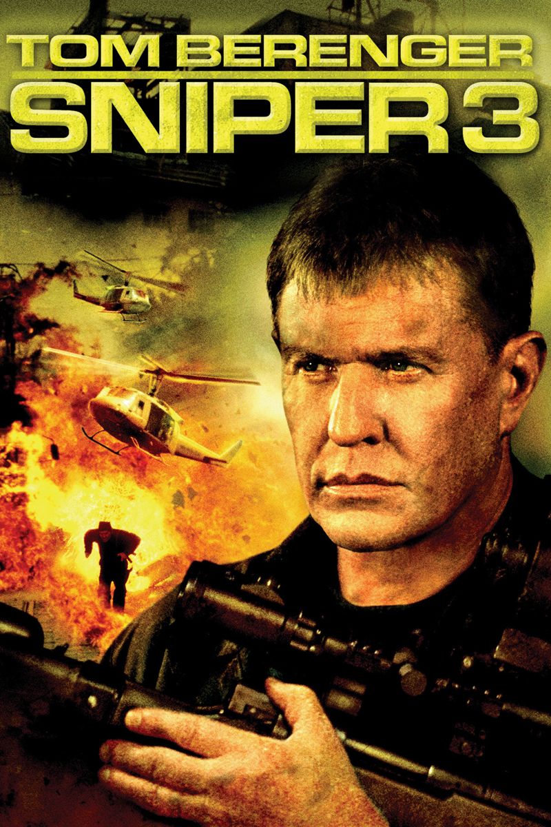 Sniper 2 | Full Movie | Movies Anywhere