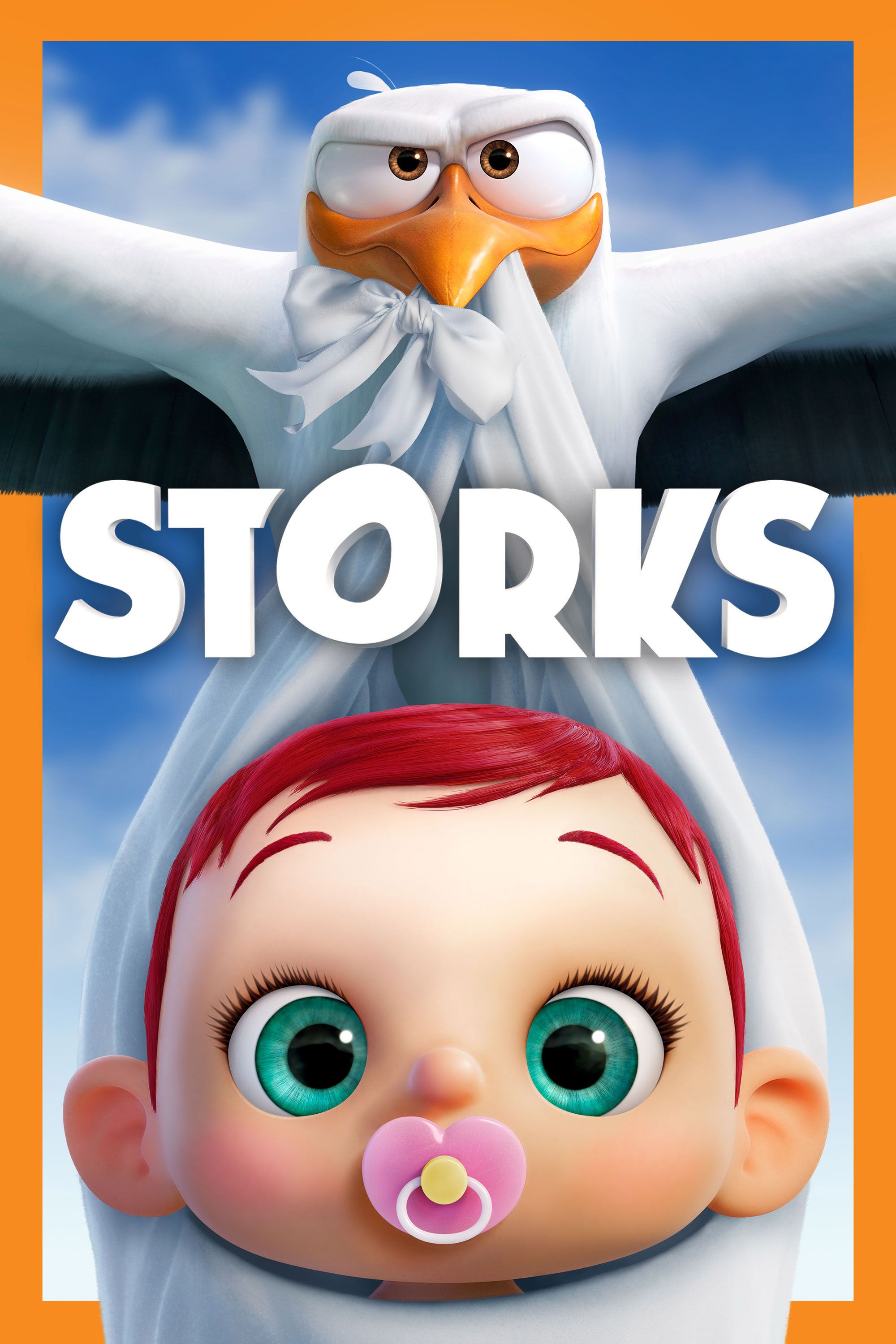 stork baby movie